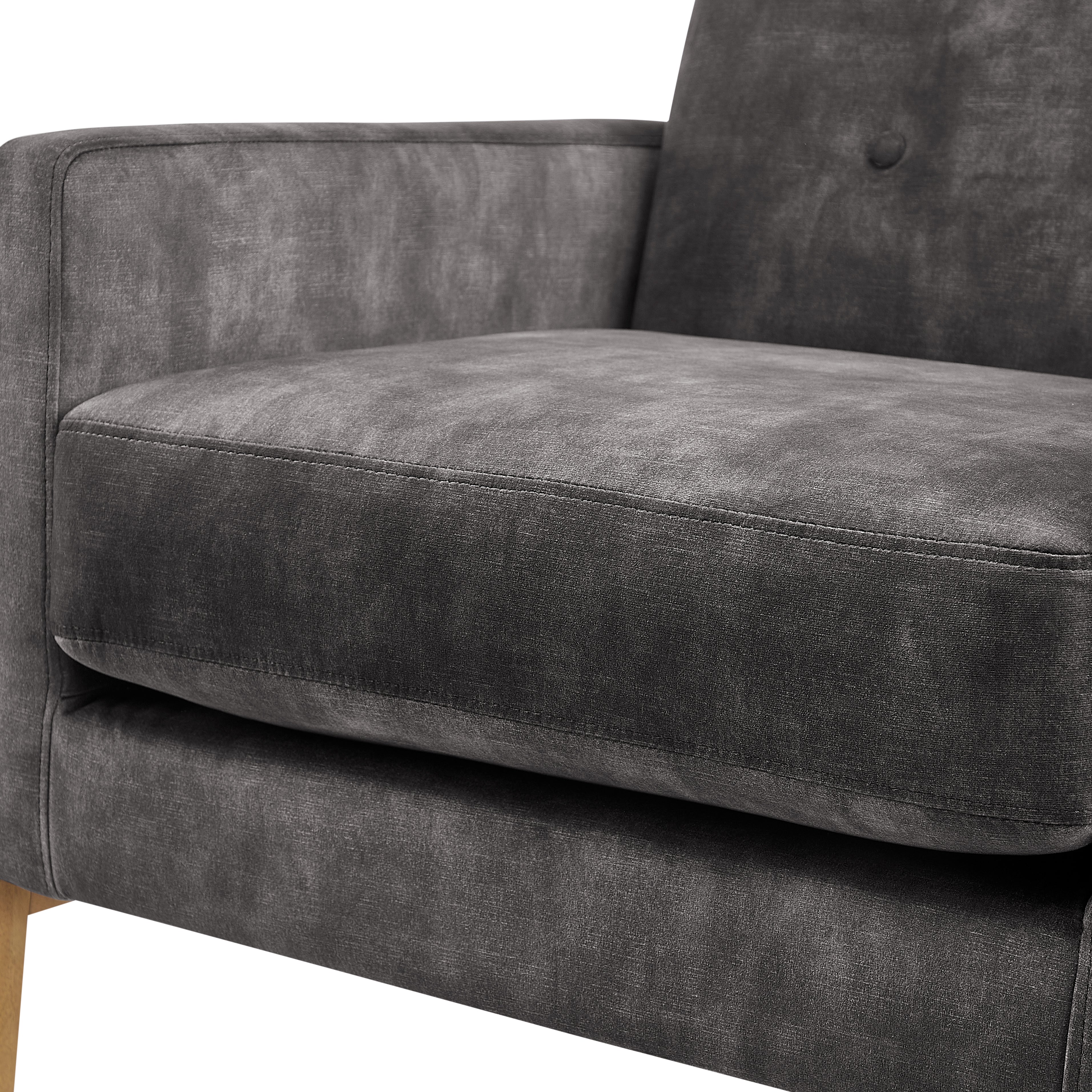 Matson Tufted Back Accent Chair
