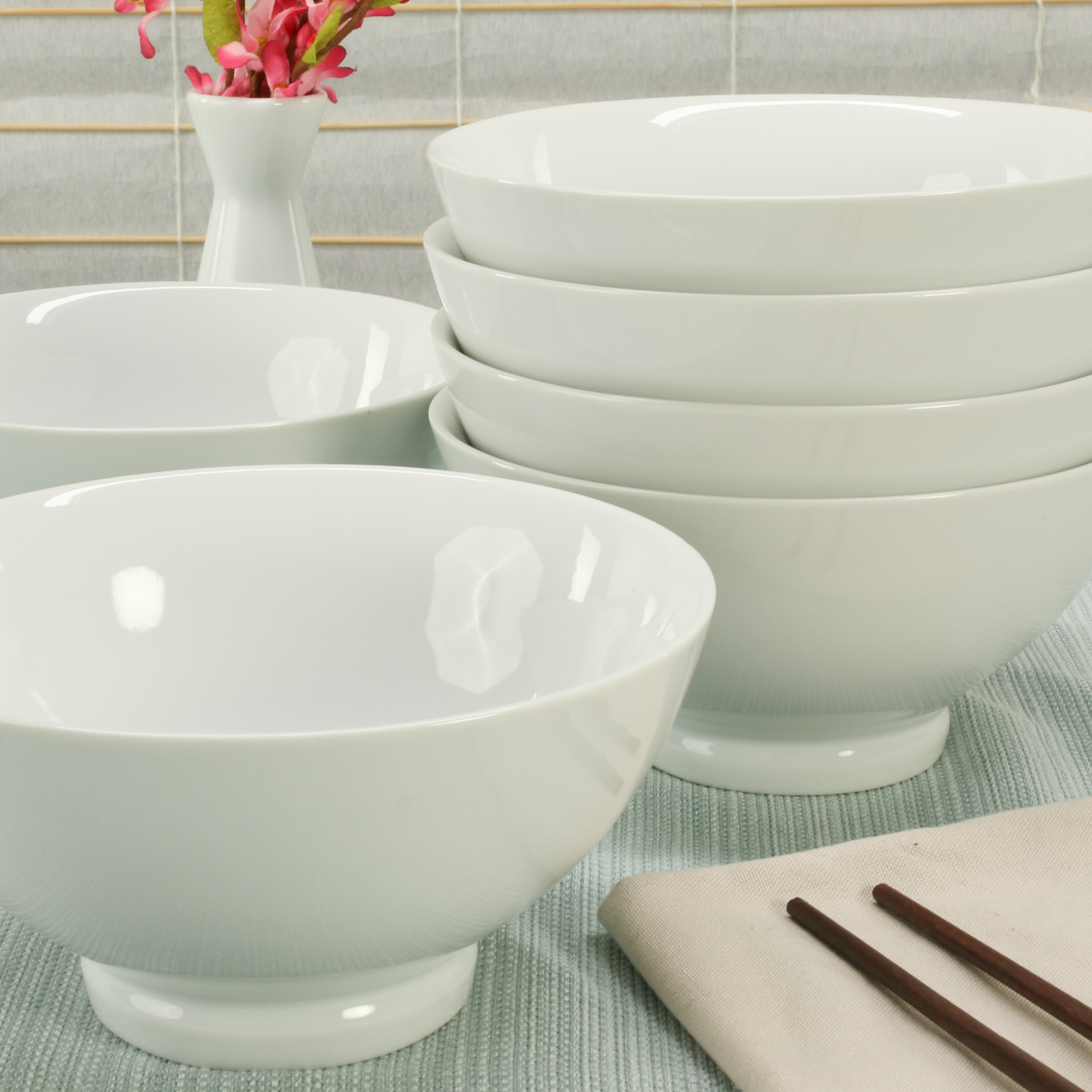 Noodle Bowls 6 Piece Set