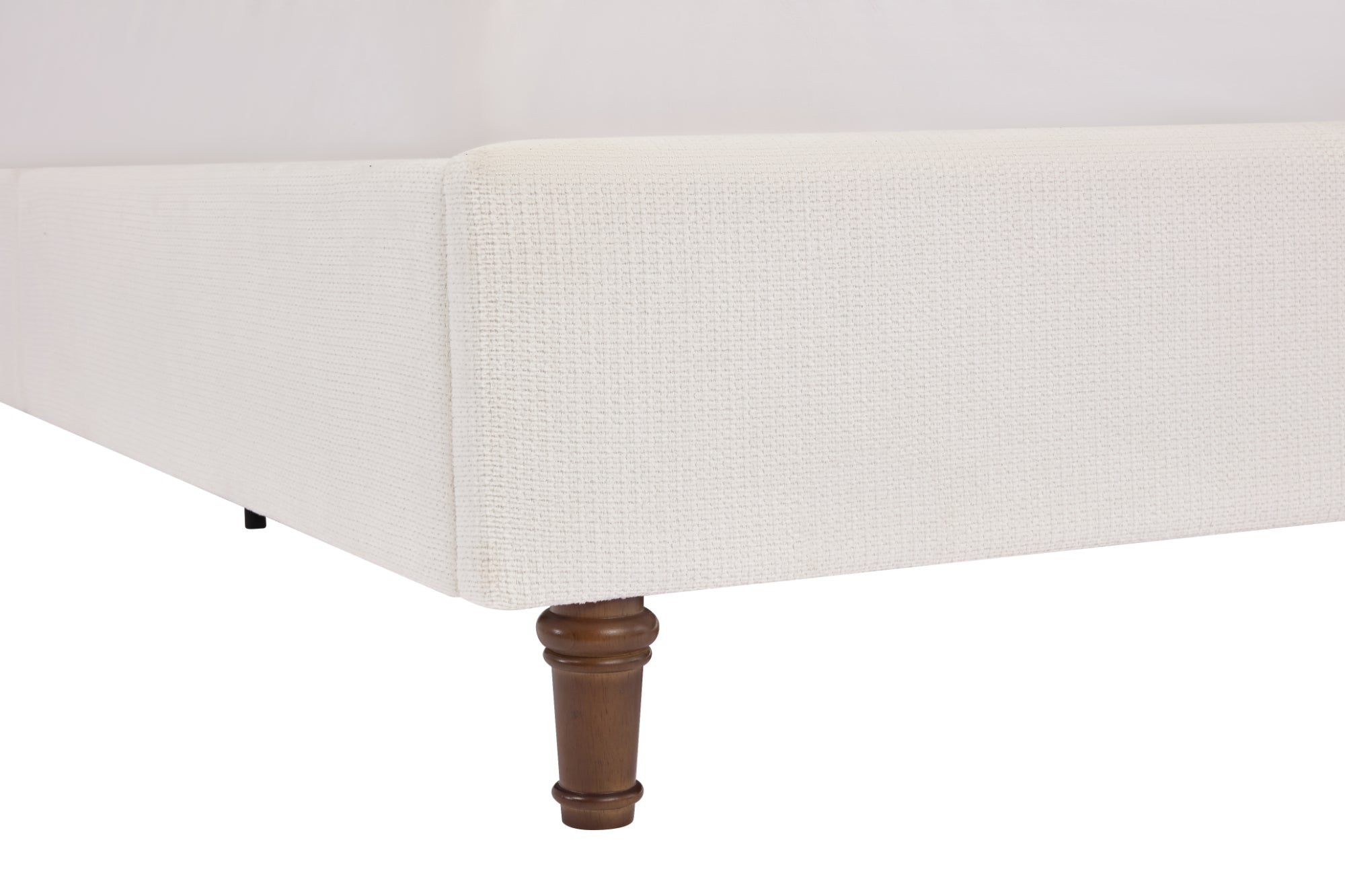 Harper Tall Headboard Upholstered Bed