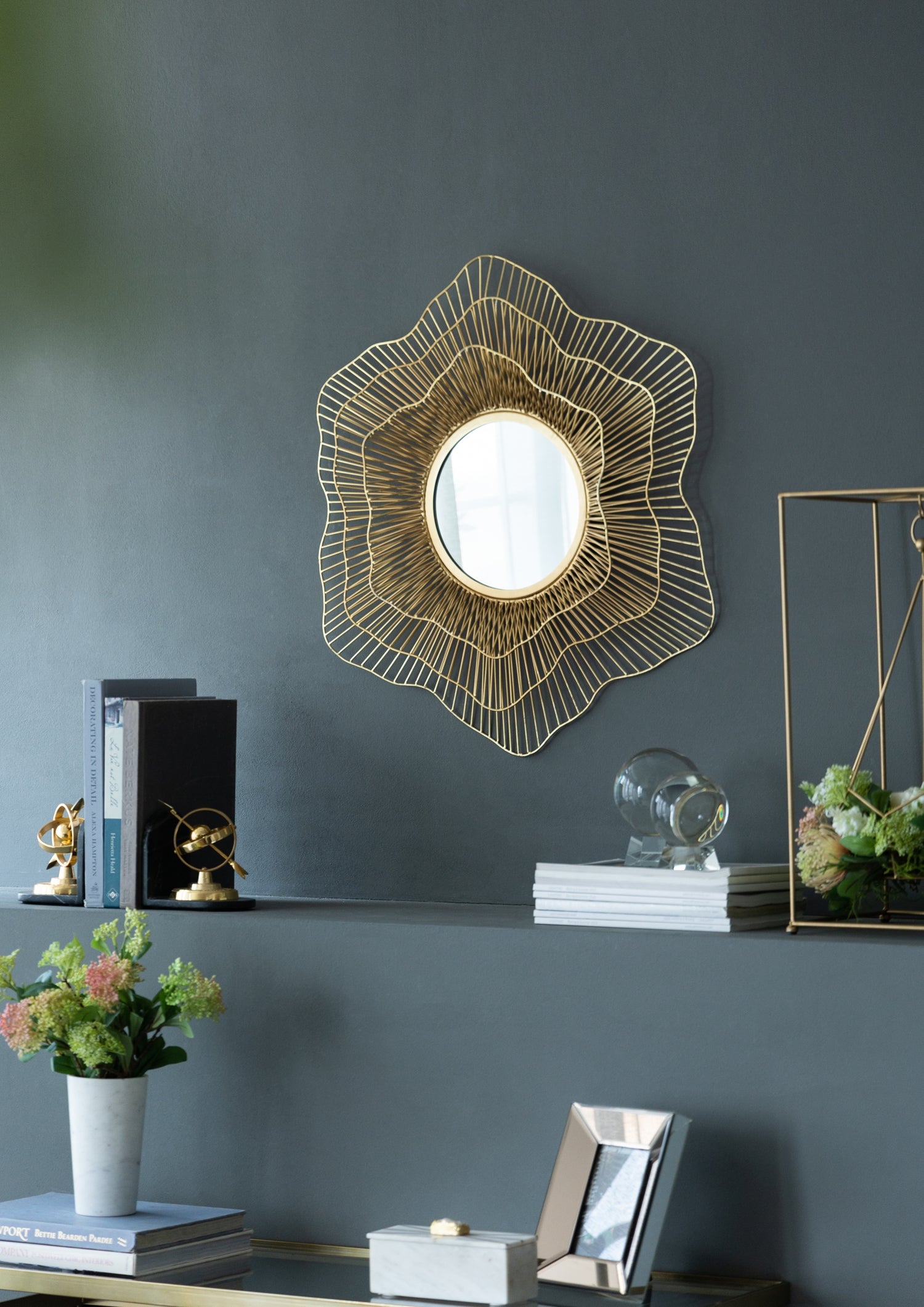 Metal Mirror - Pier 1