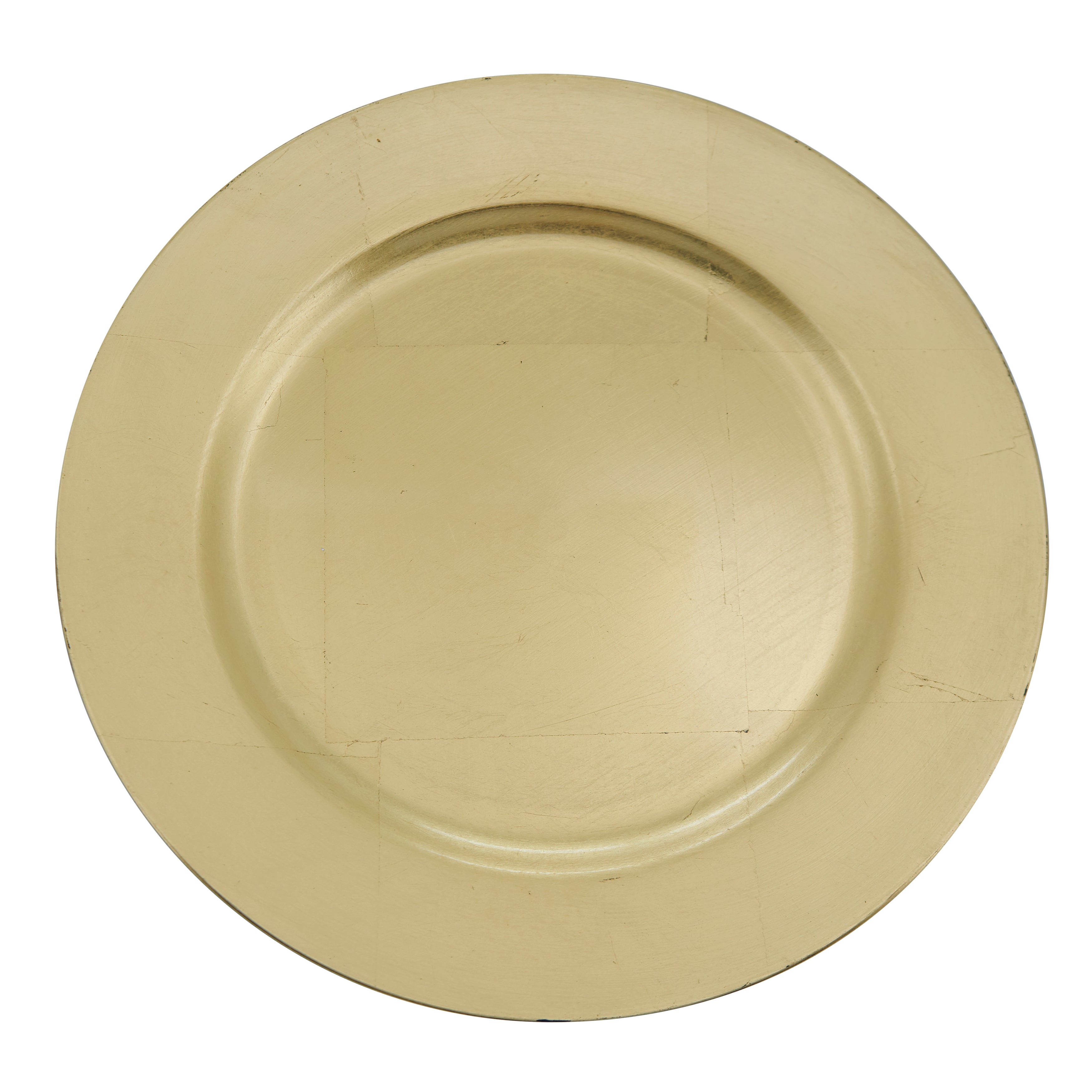 Classic Design Charger, Set of 4