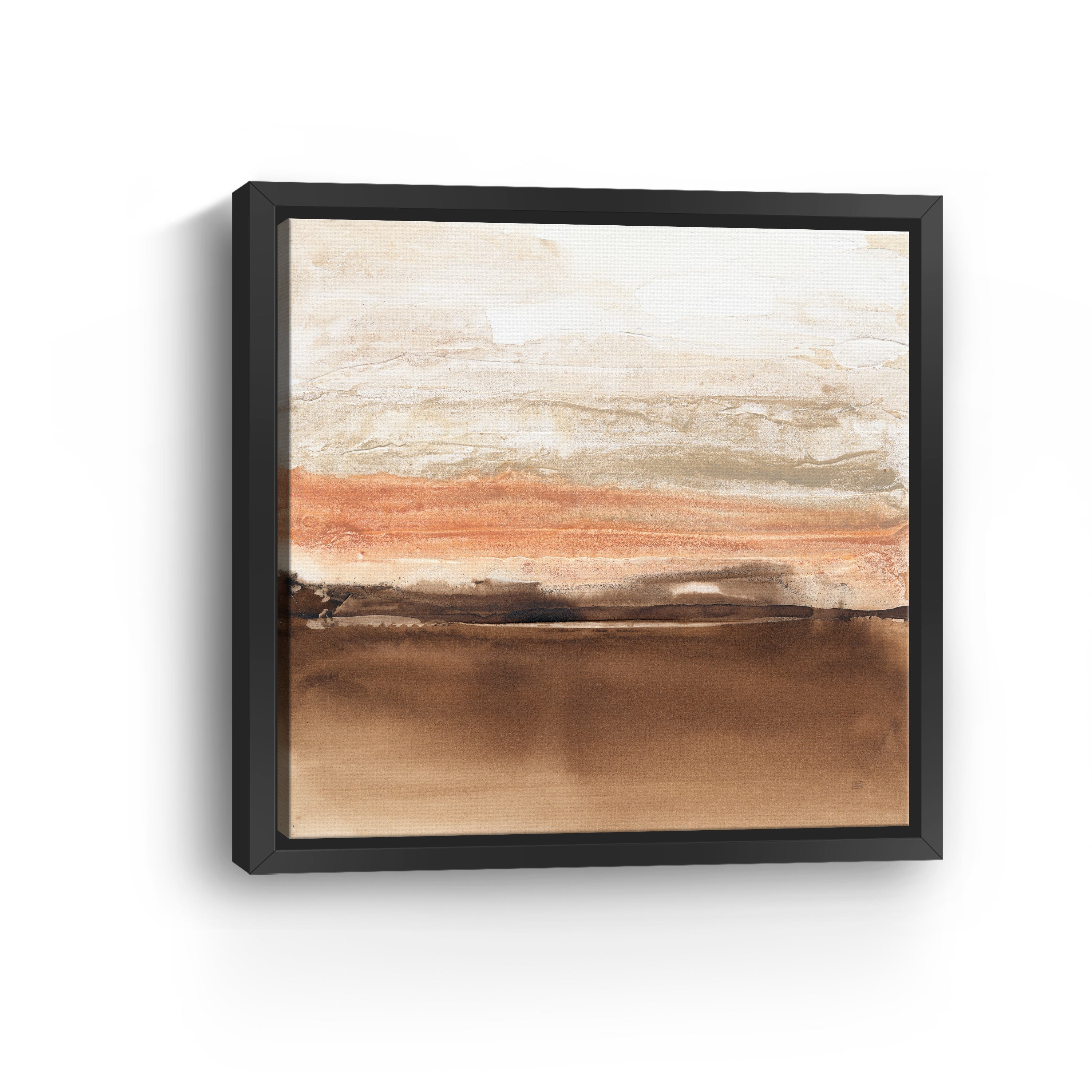 Sand Shadows II Canvas Giclee