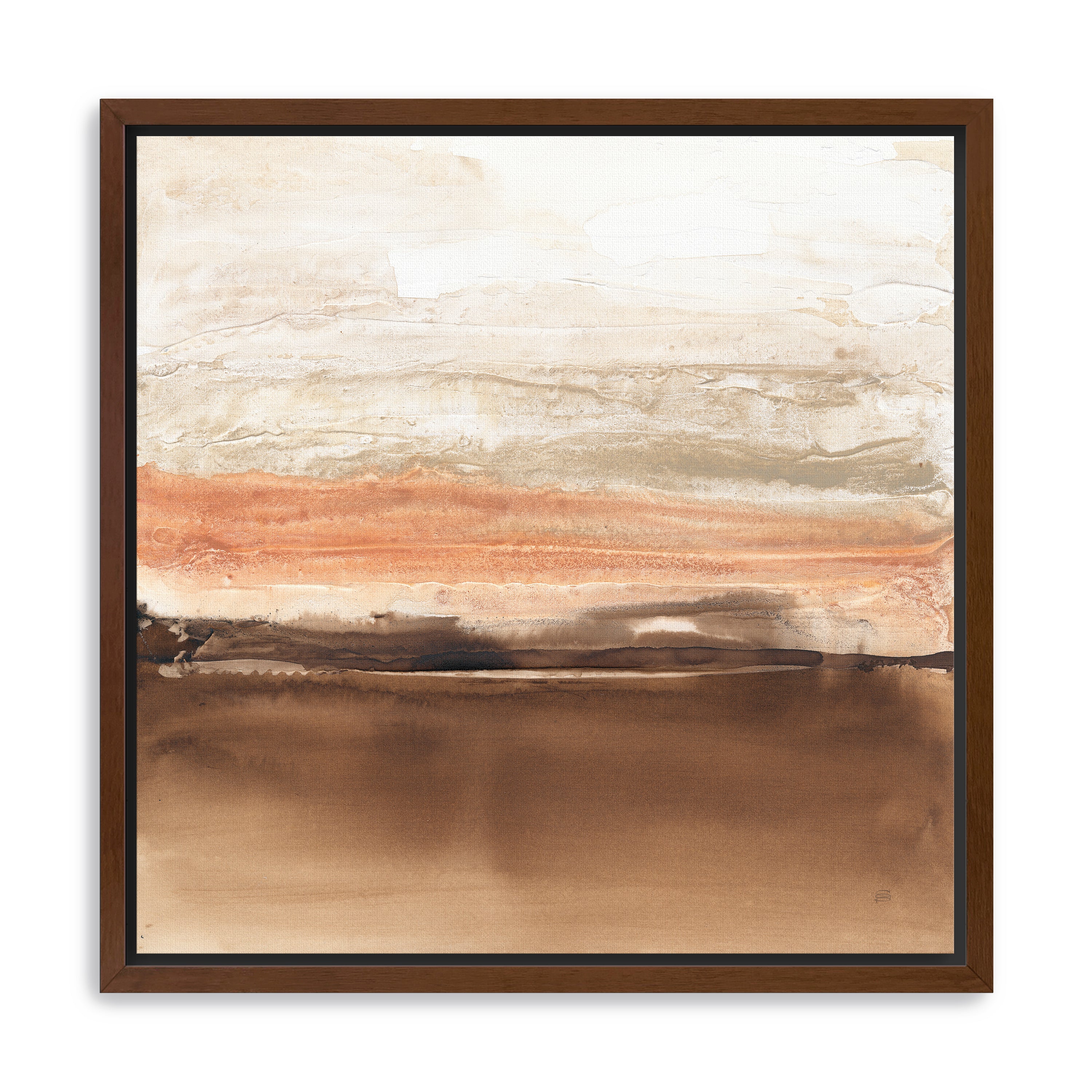 Sand Shadows II Canvas Giclee