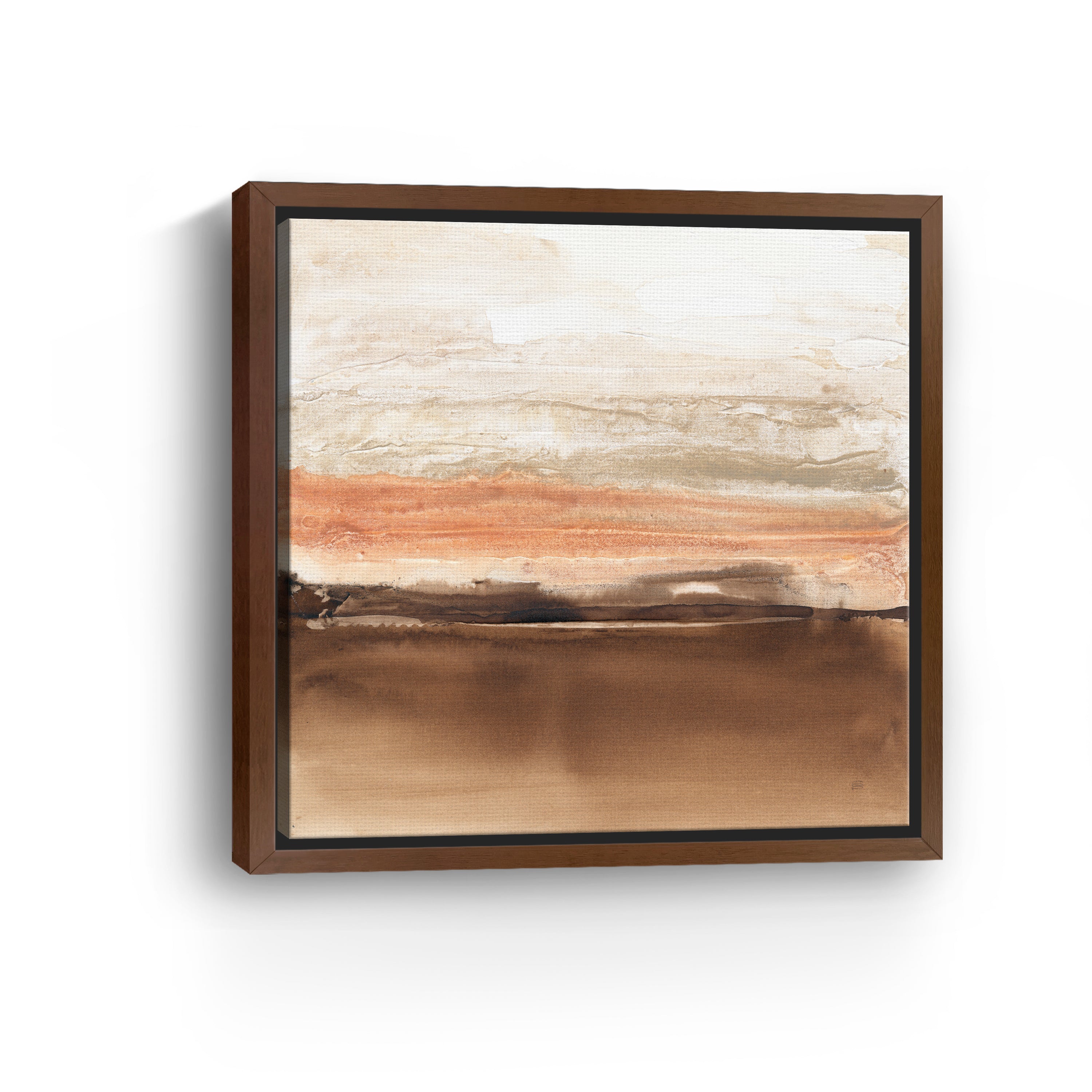 Sand Shadows II Canvas Giclee