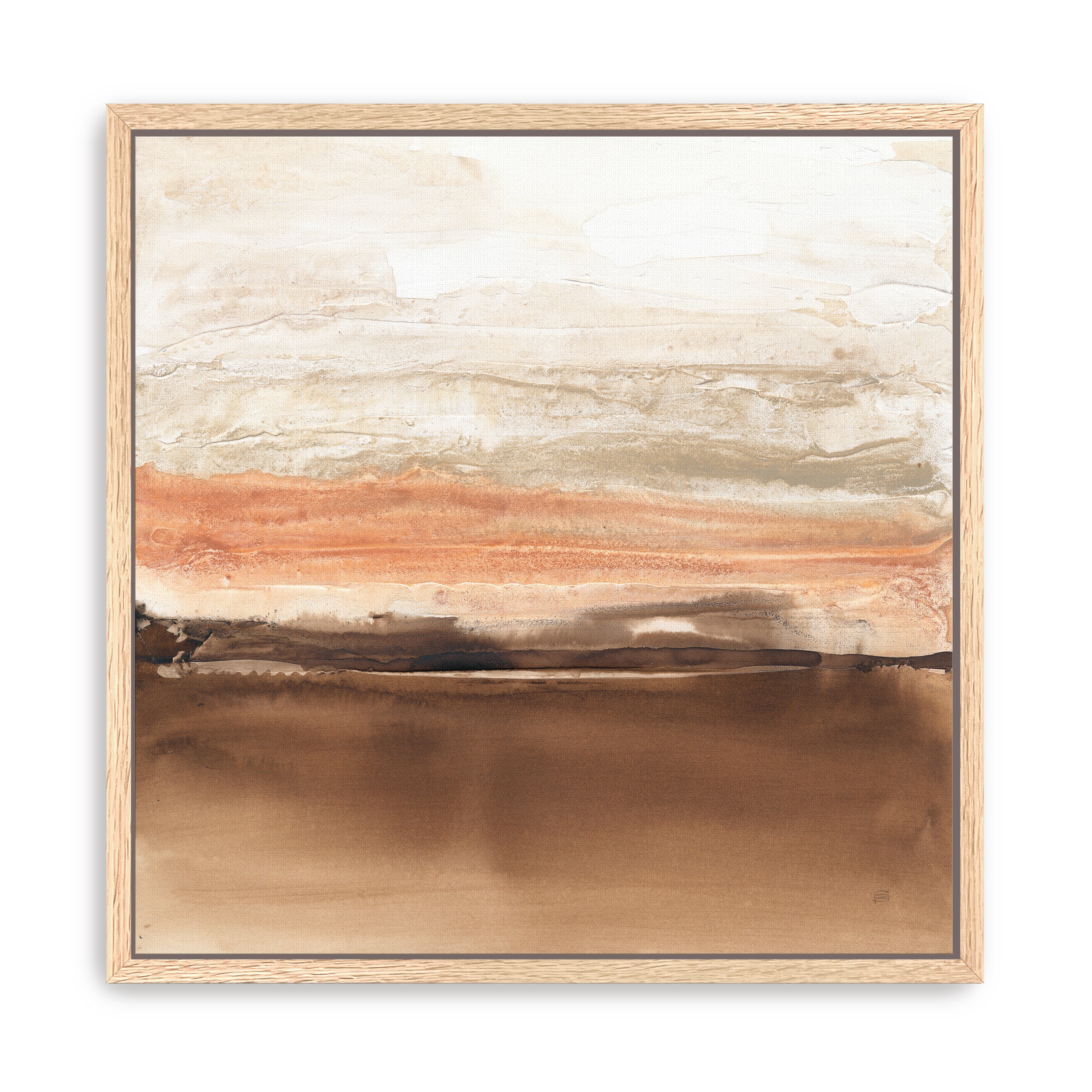 Sand Shadows II Canvas Giclee