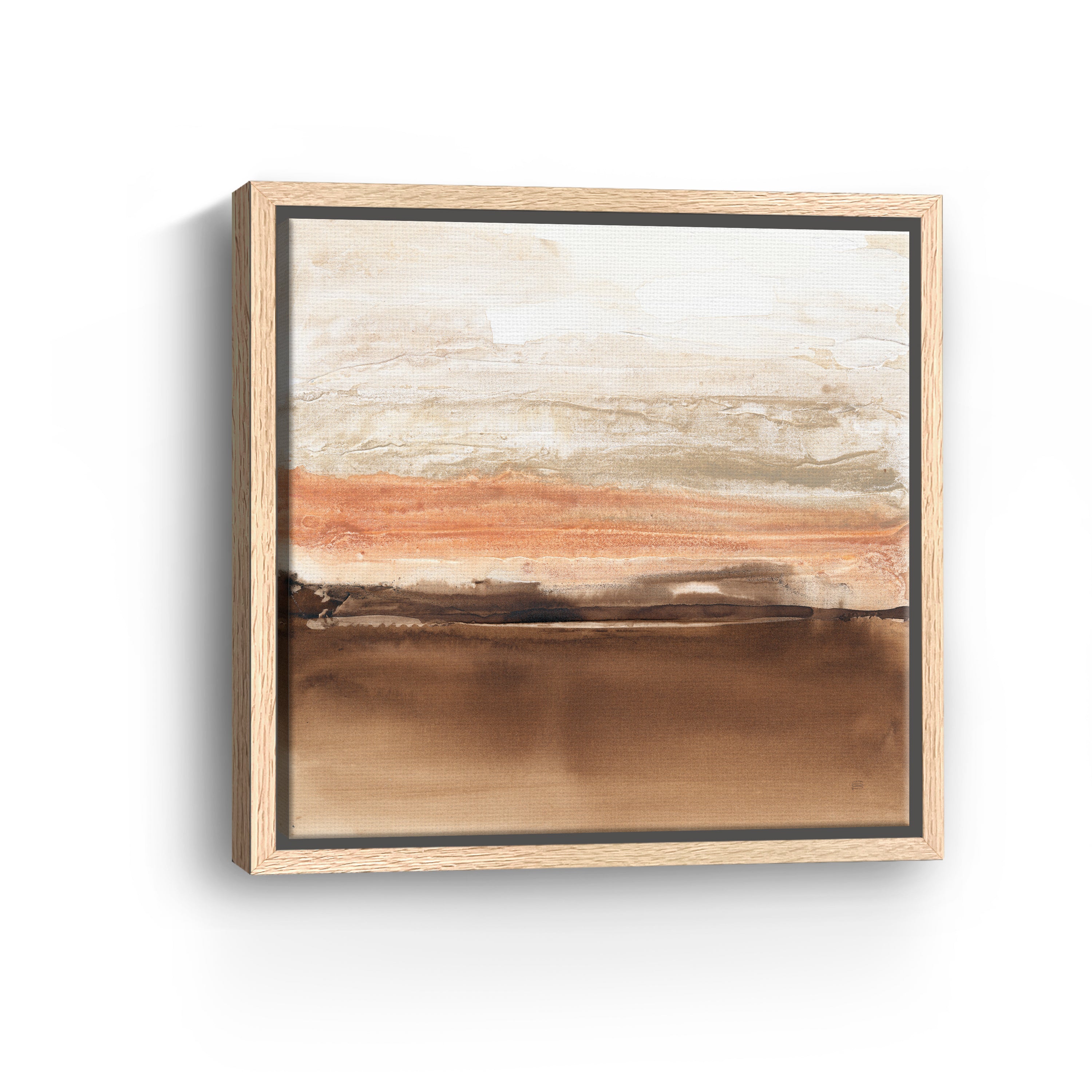Sand Shadows II Canvas Giclee