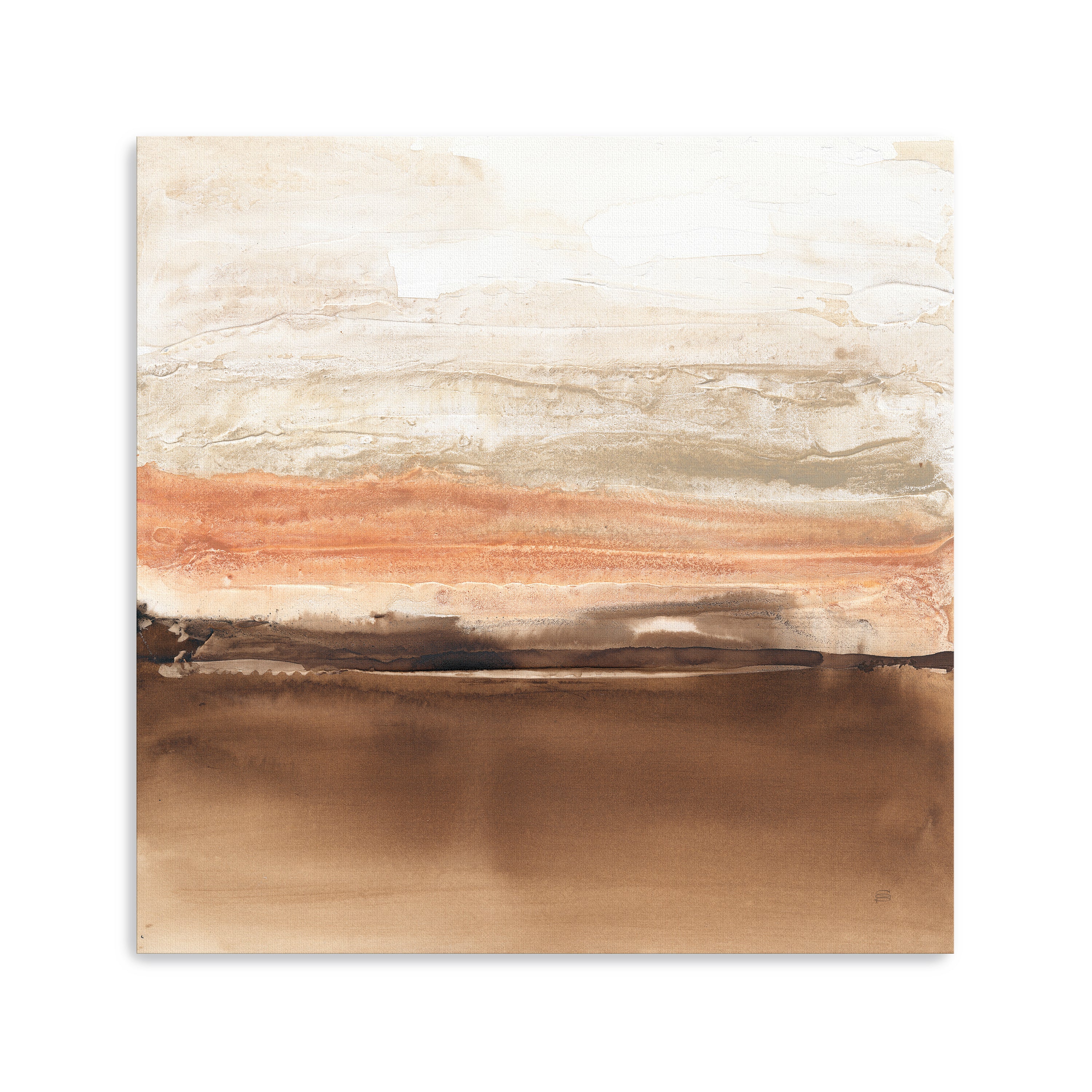 Sand Shadows II Canvas Giclee