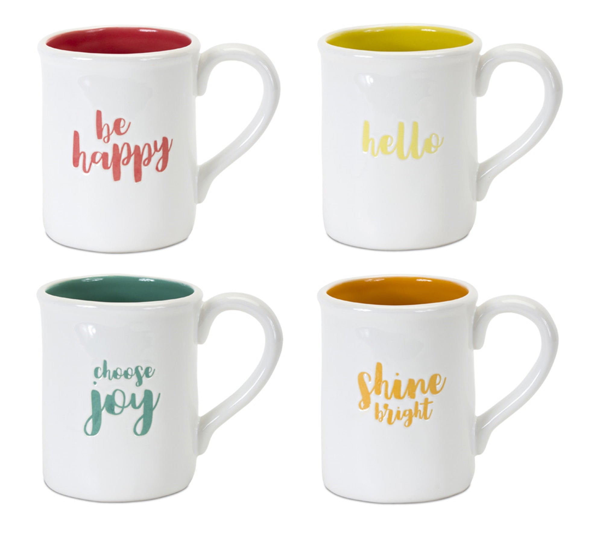 Stoneware-Happy-Sentiment-Mug,-Set-of-2-kitchen