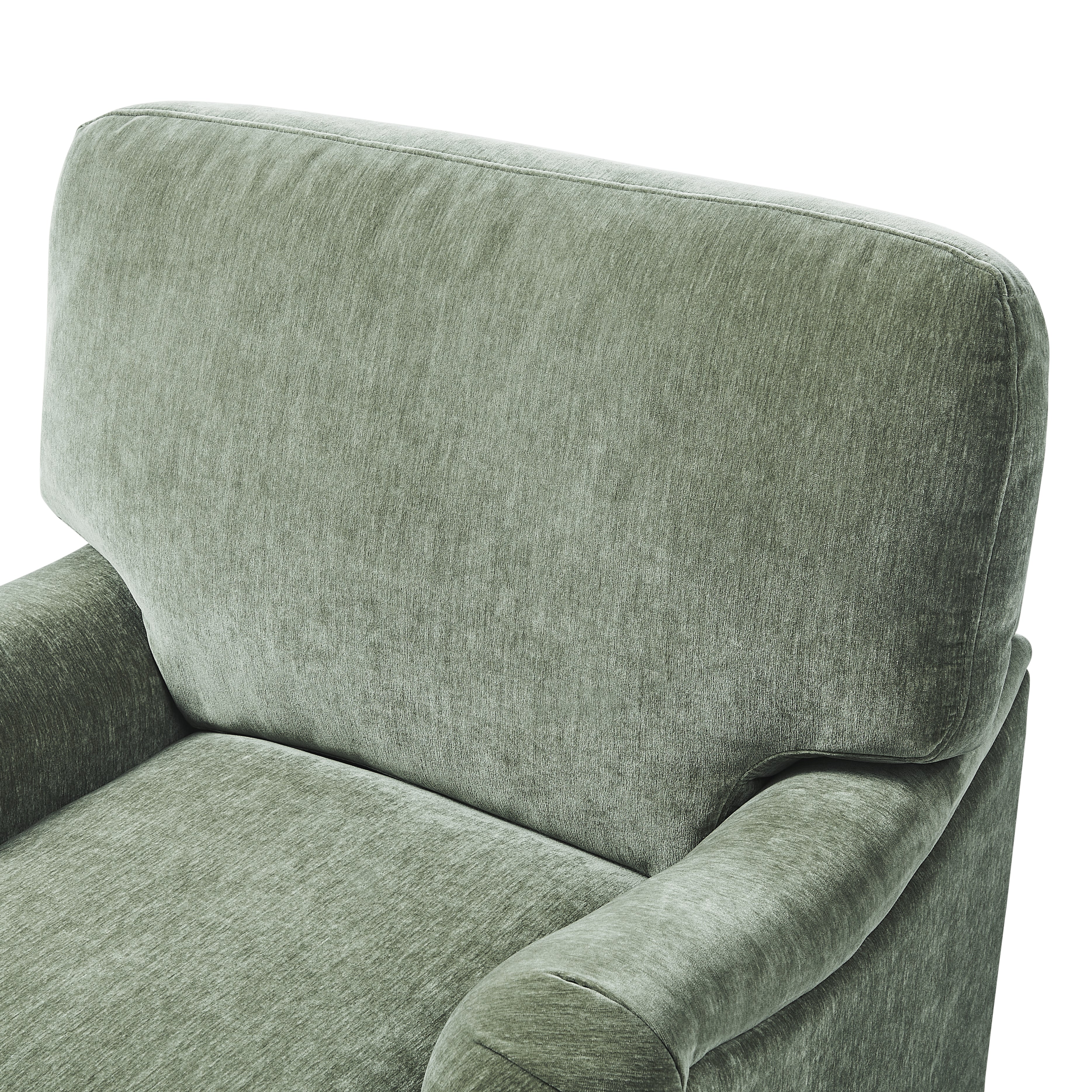 Candor Fabric Arm Chair