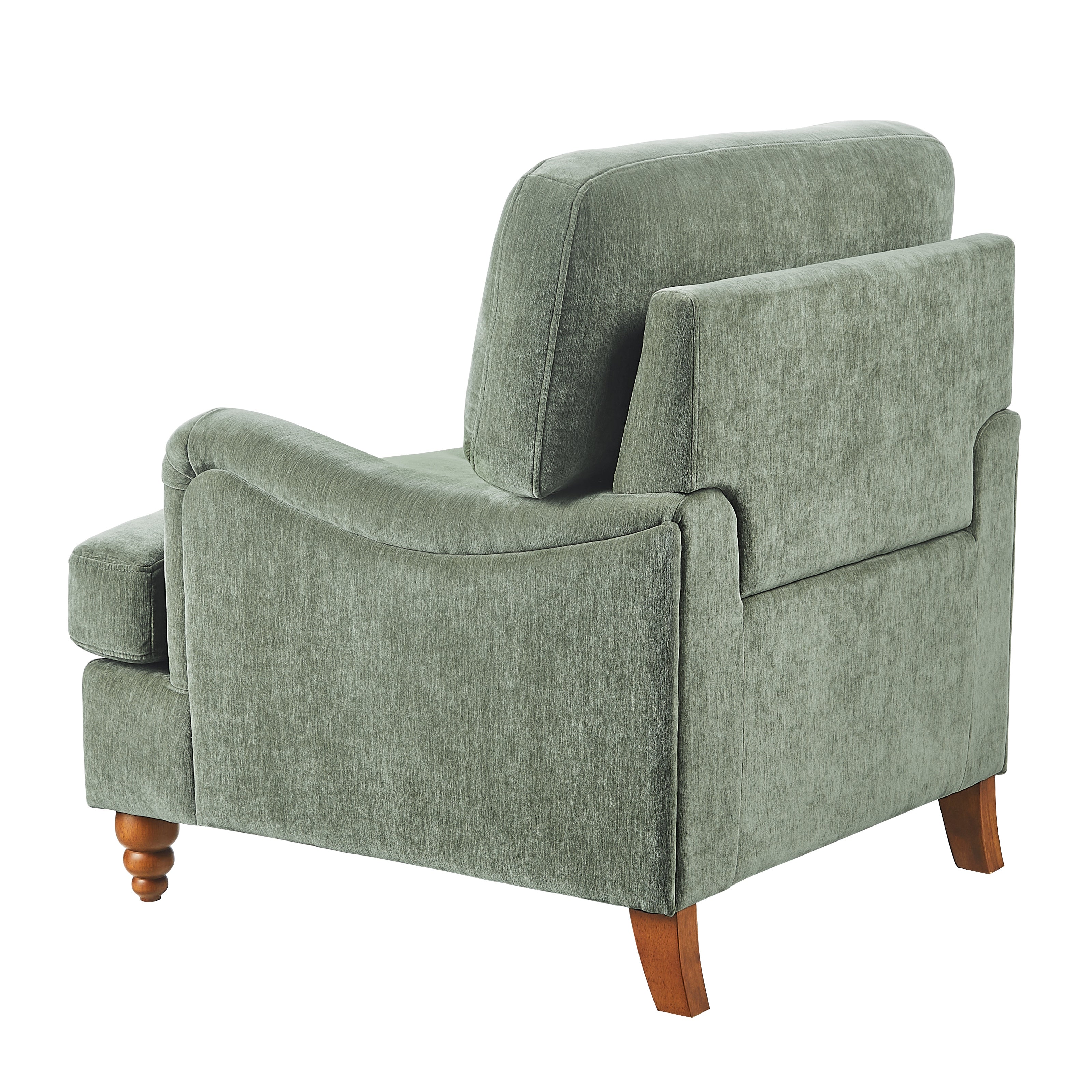 Candor Fabric Arm Chair