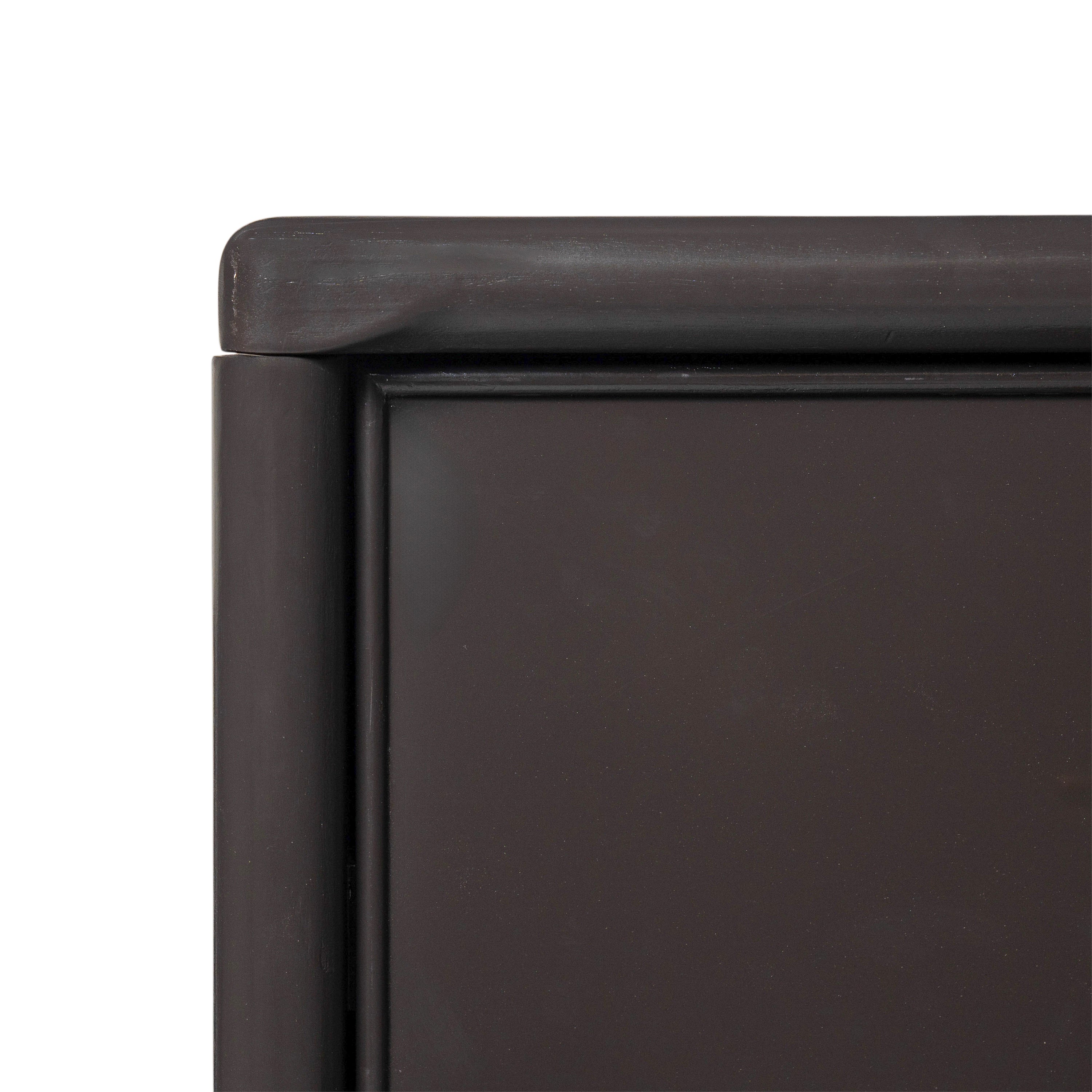 Mid-Century Modern 6-Drawer Storage Drawers
