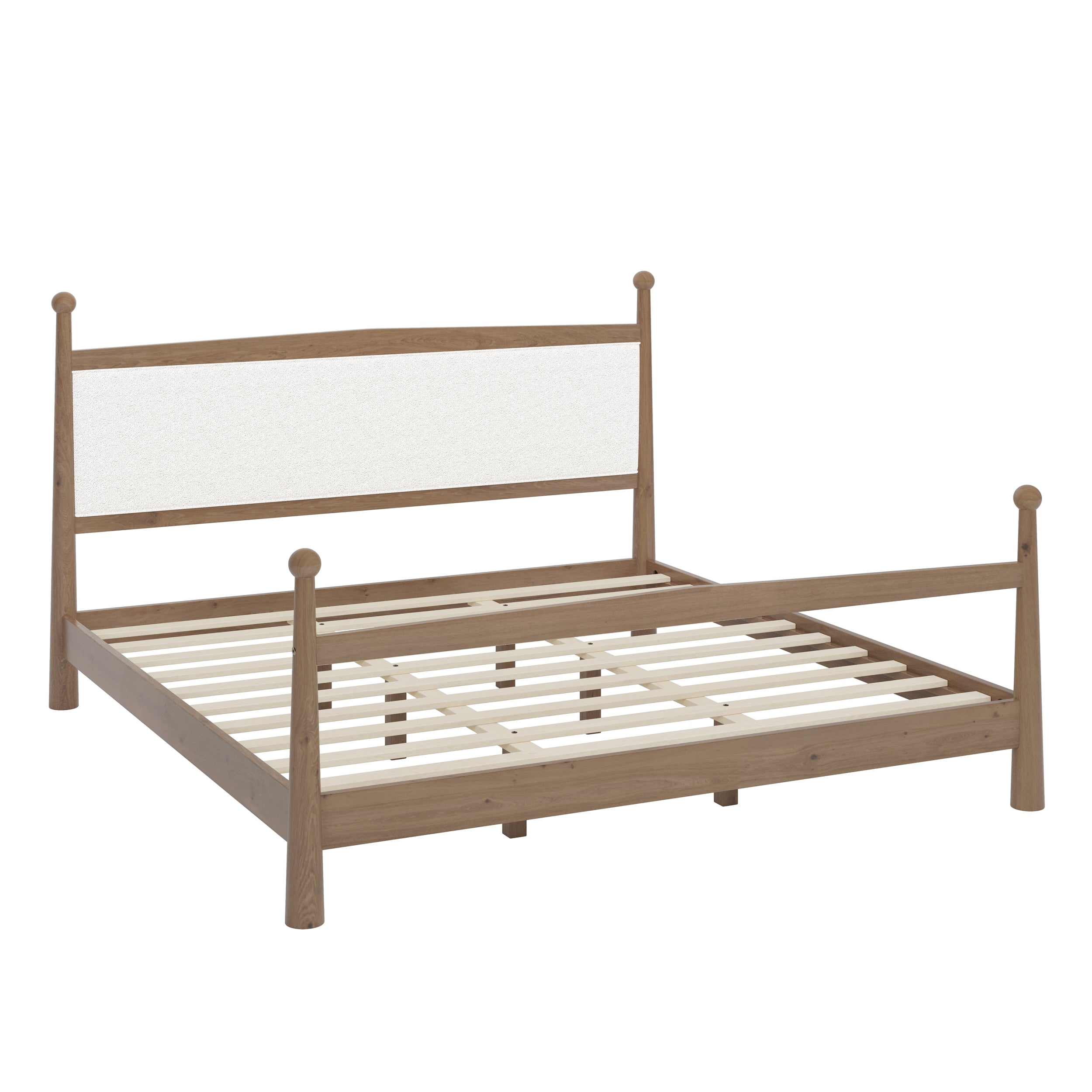 Pier 1 Platform Bed - Thumbnail 3