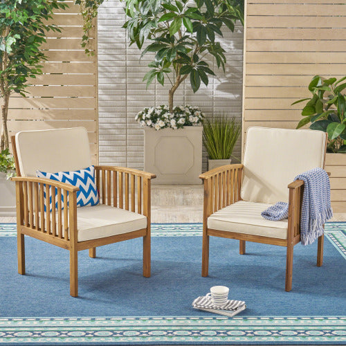 Tidewell Outdoor 3-Piece Patio Set