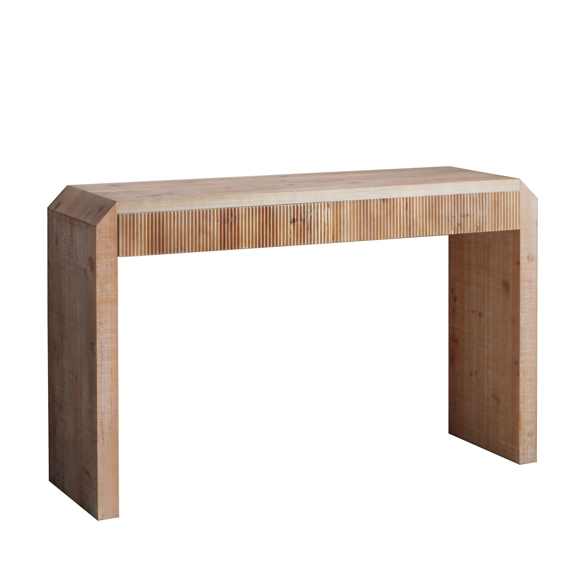 Awala Console Table with Storage Drawer