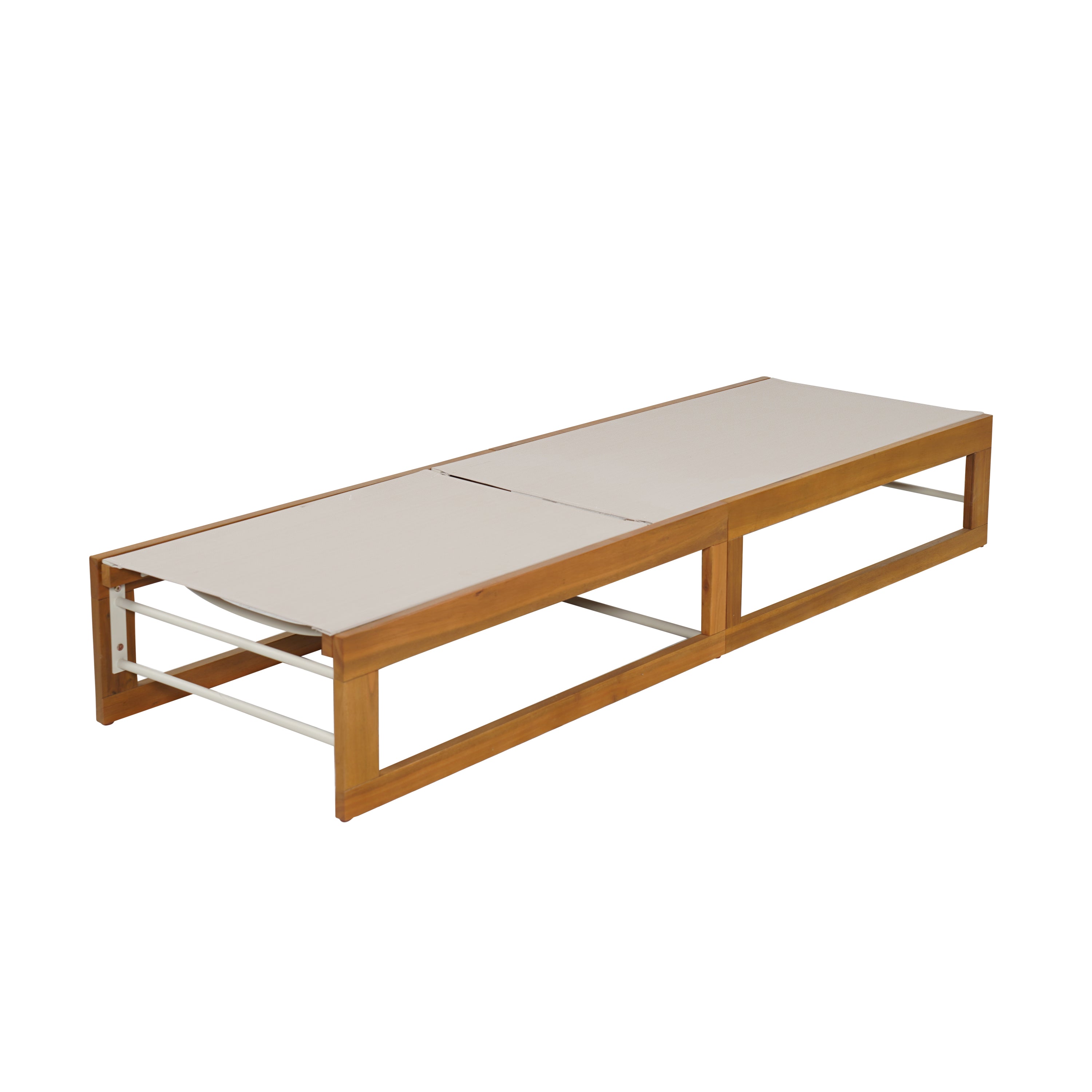 Mia Chaise Lounge, Set of 2