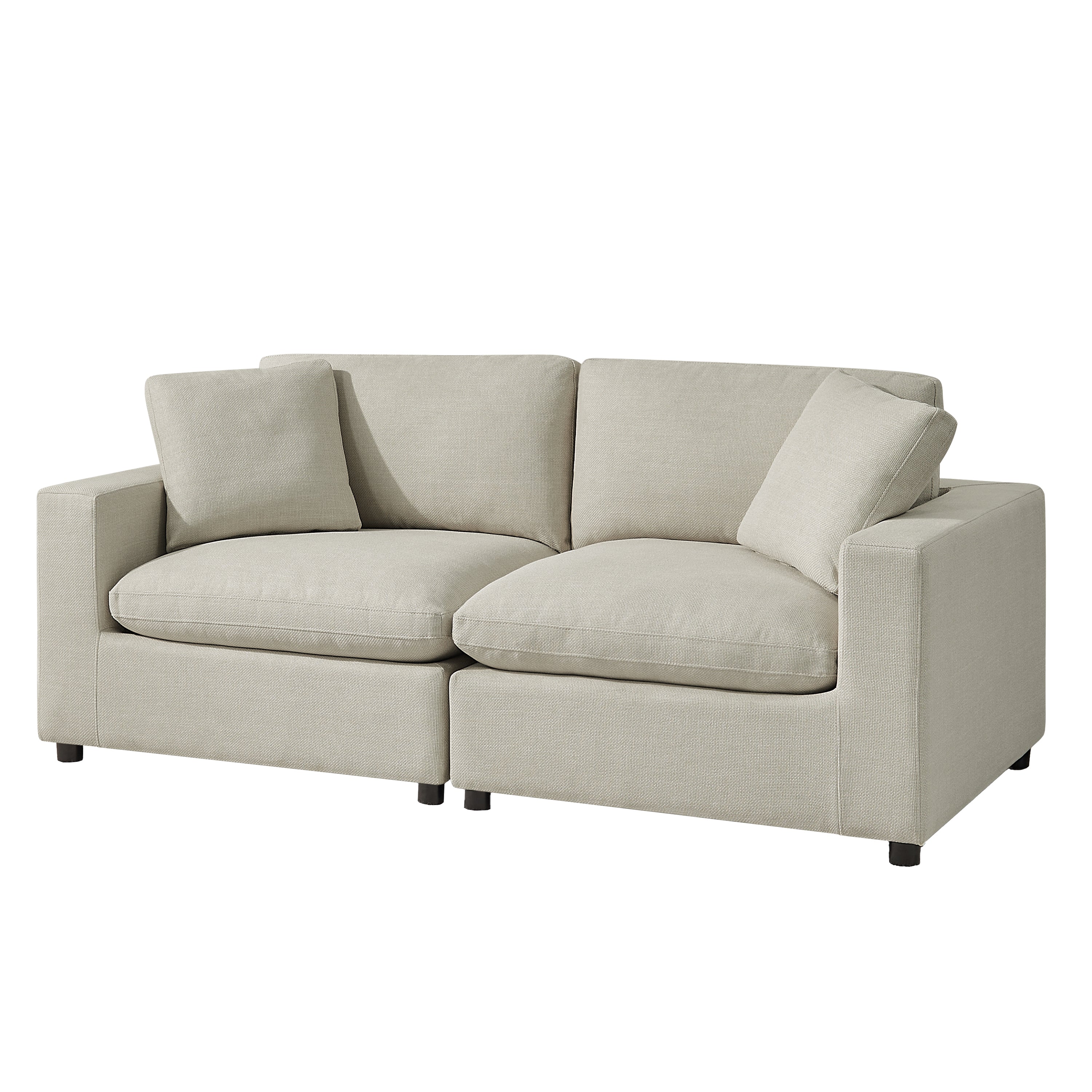 Cassandra Modular 2-Piece Sofa