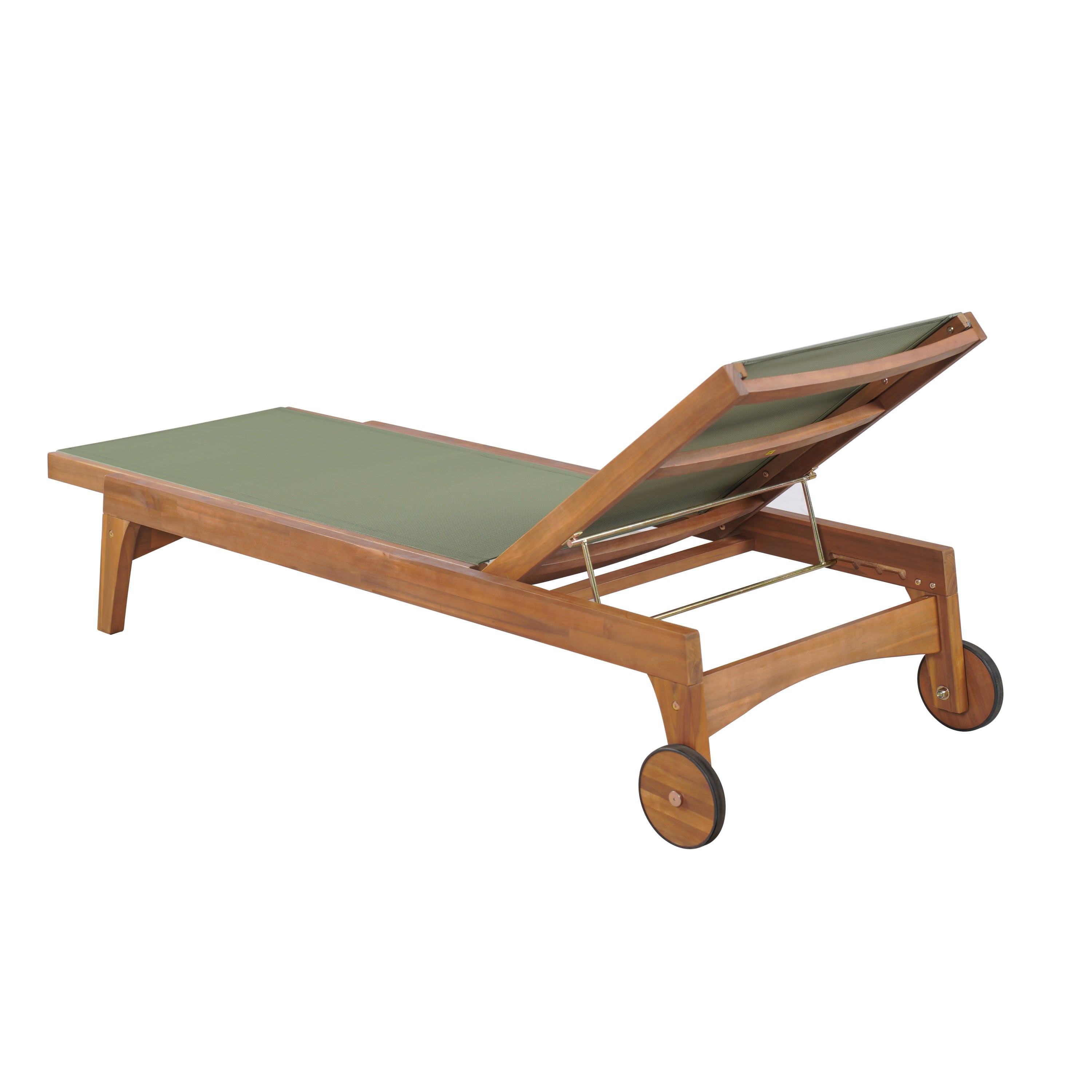Sierra Coast Outdoor Chaise Lounge
