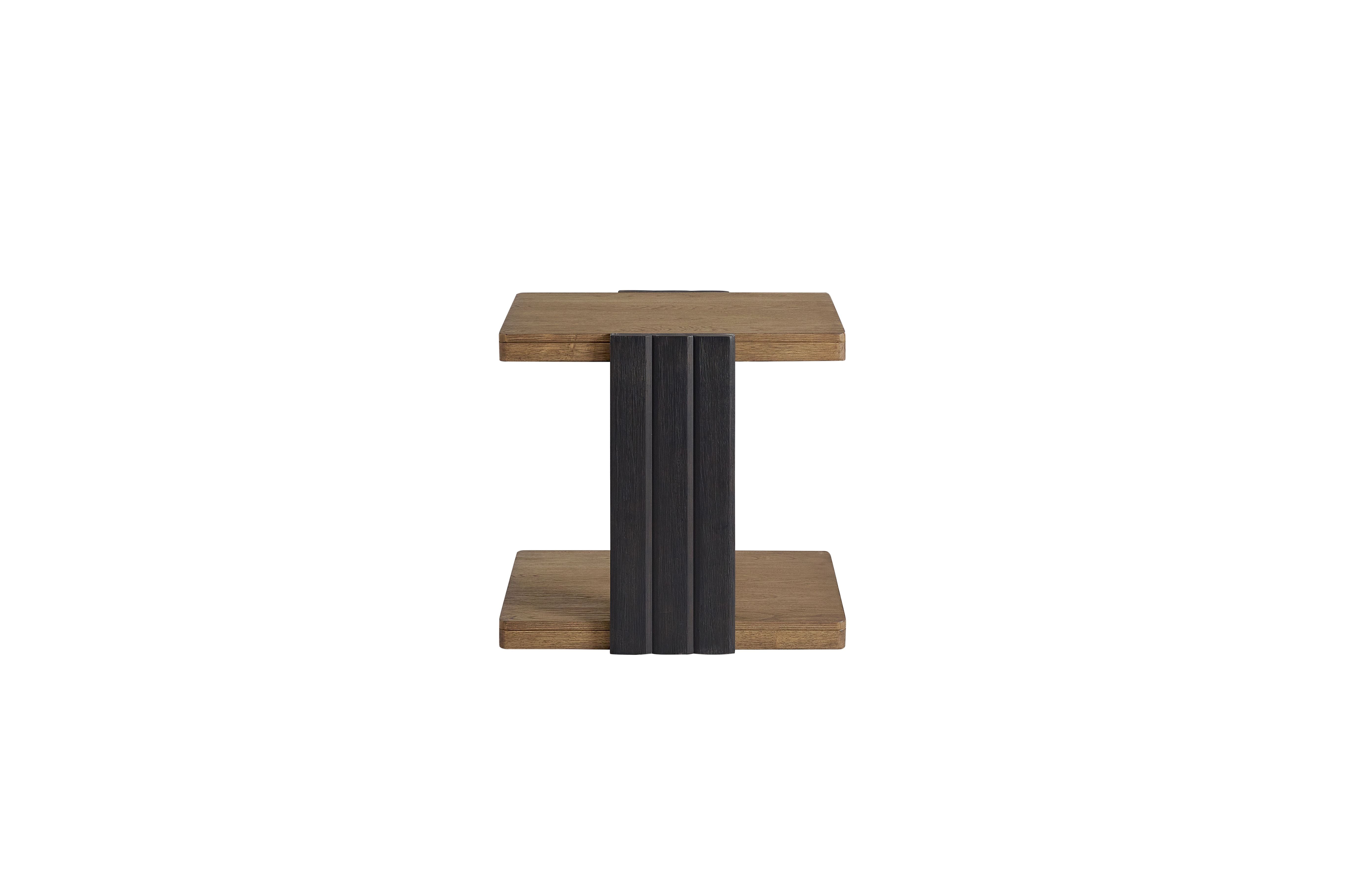 Channel End Table