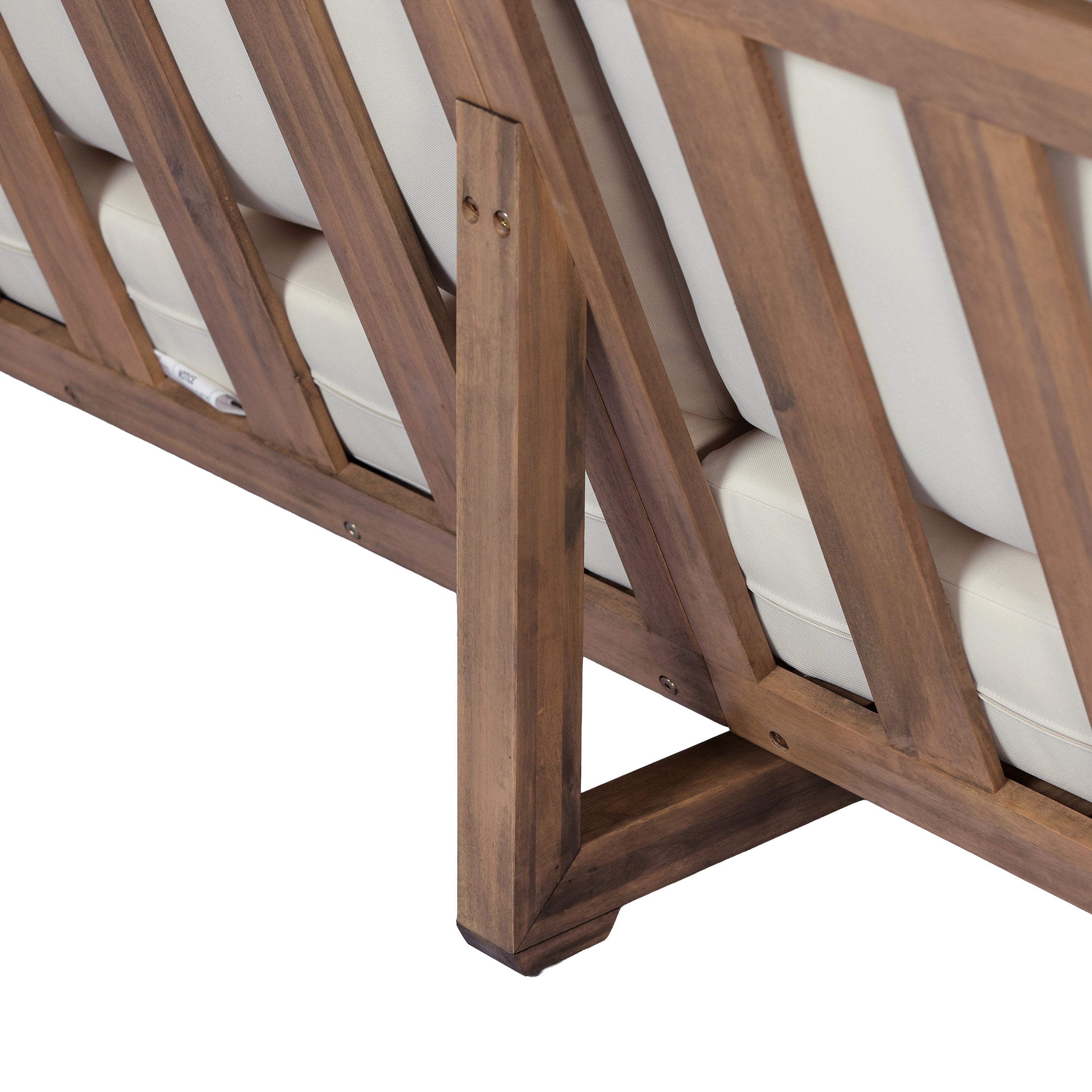 Westchester 3-Seater Patio Sofa