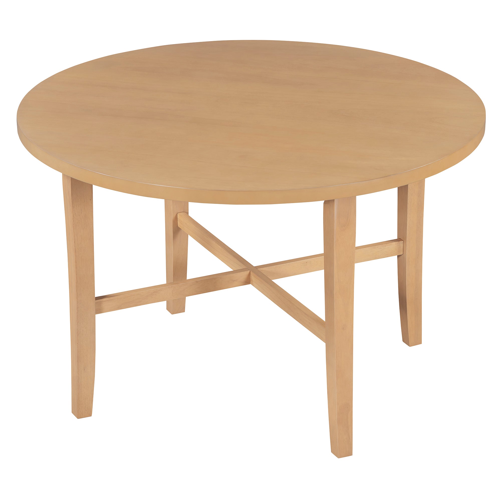 5-Piece Farmhouse Dining Set