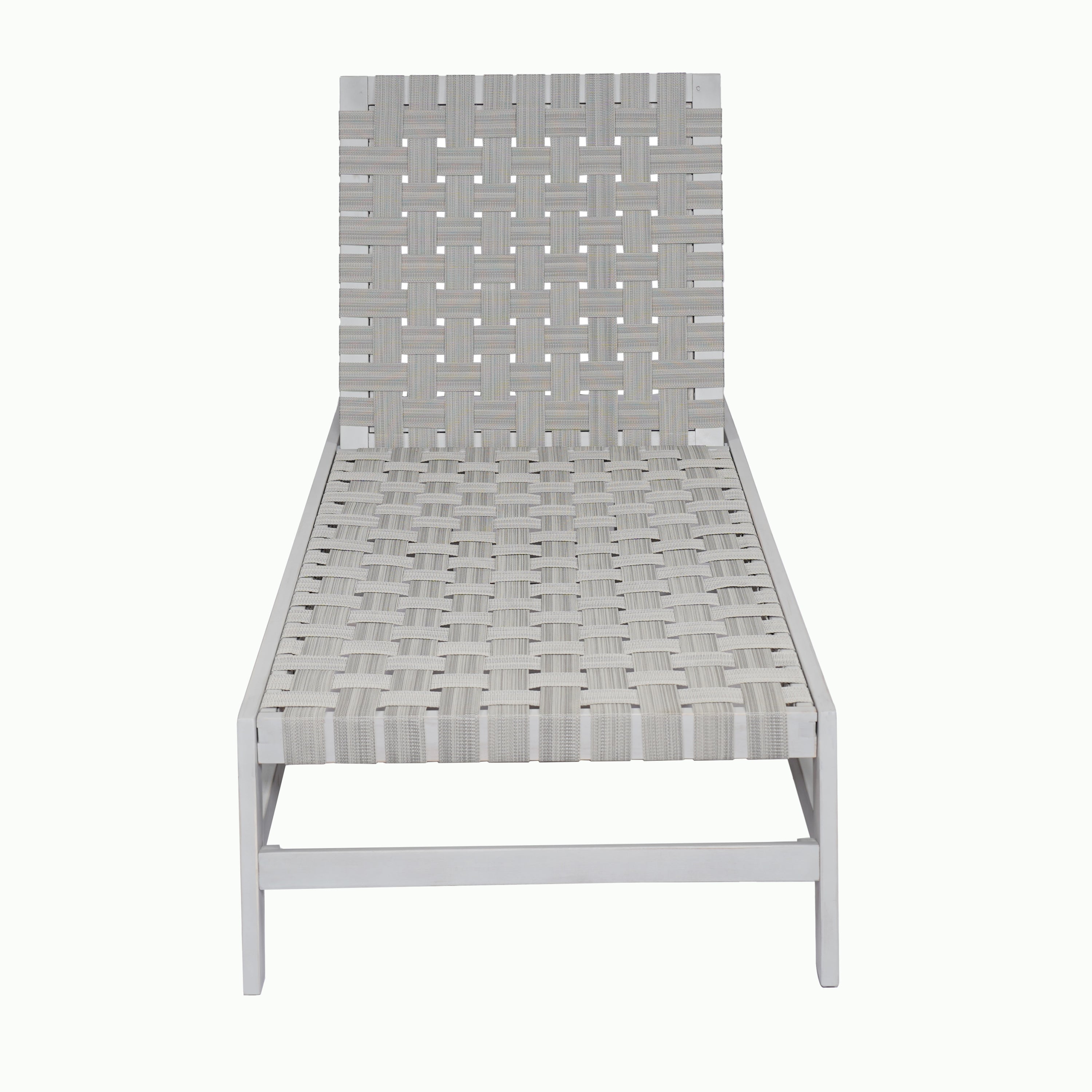 Isla Marina Outdoor Rope Chaise Lounge
