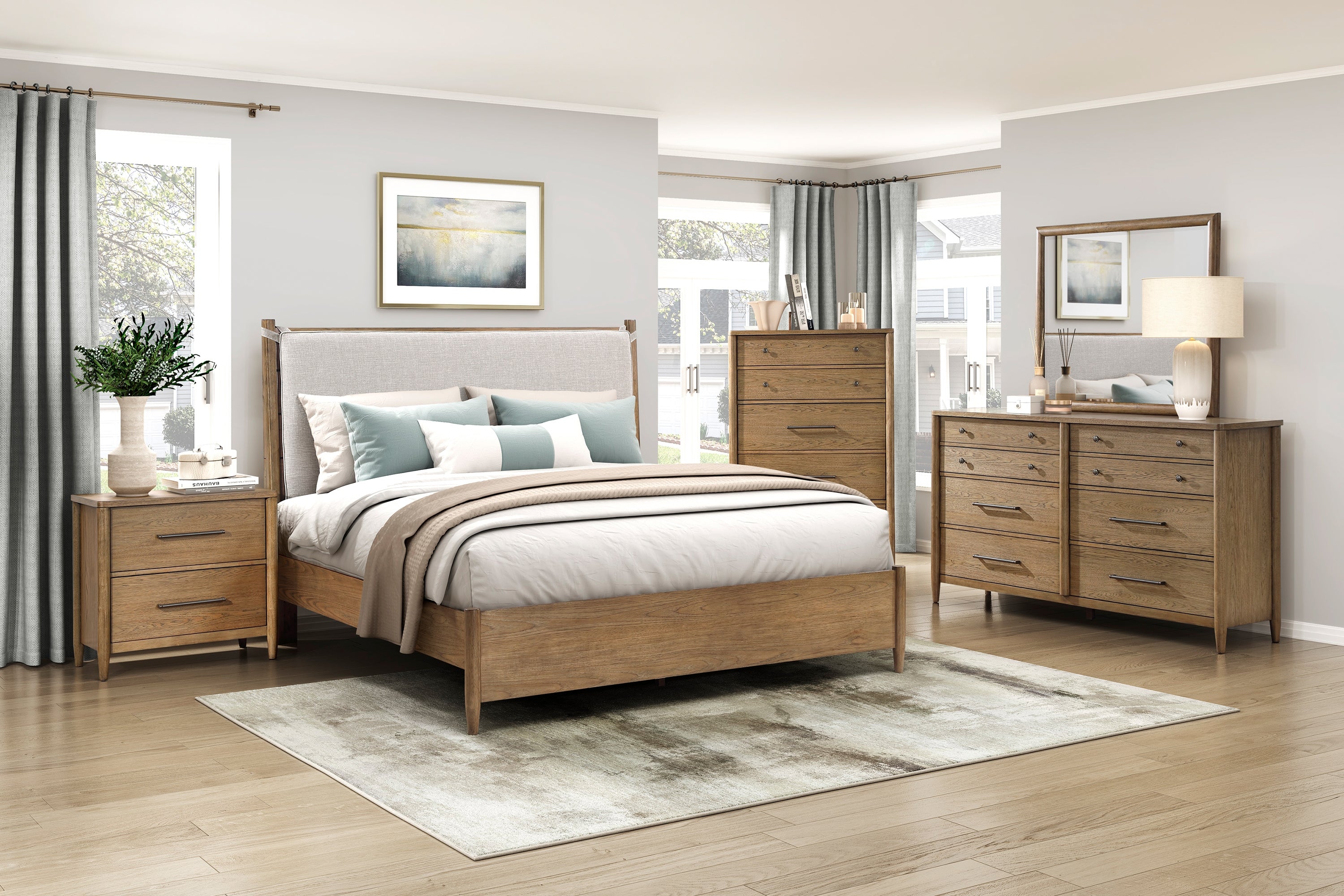 Robertson 5-Drawer Chest