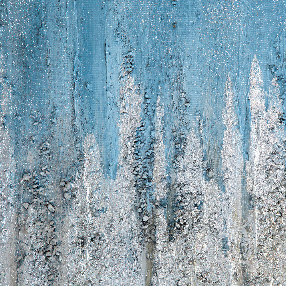 Dhalia Ombre Wall Art