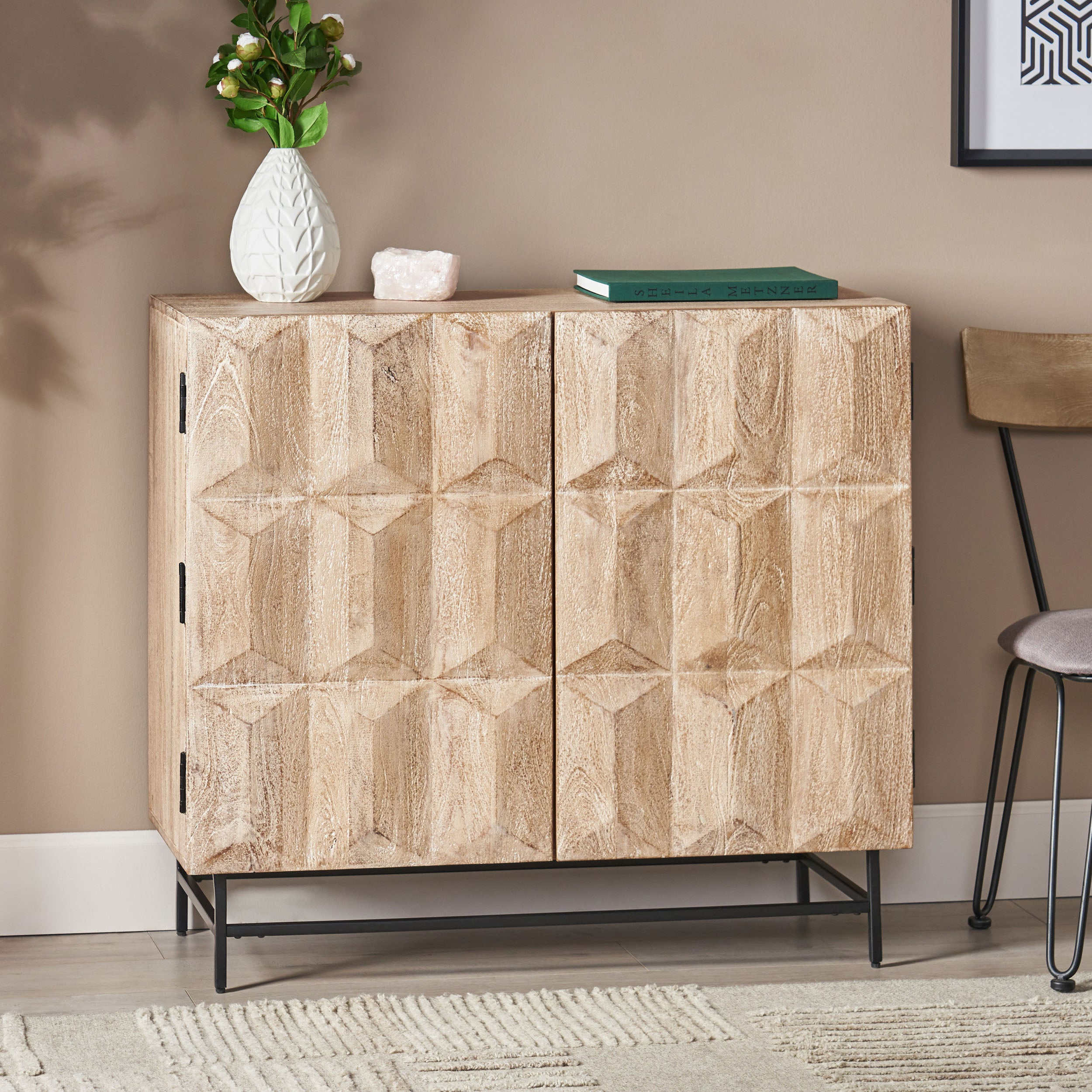 Geometry Cabinet