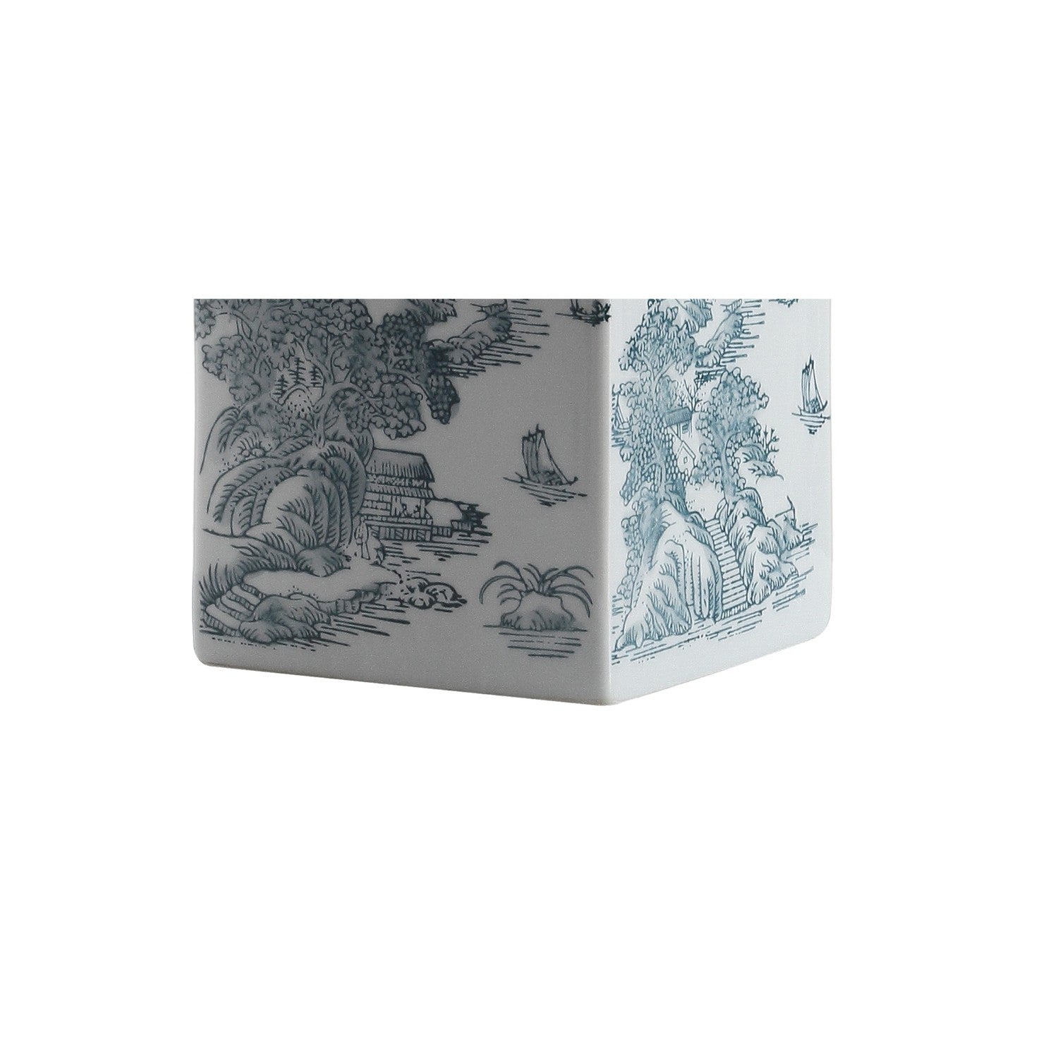 Audrey Chinoiserie LED Table Lamp