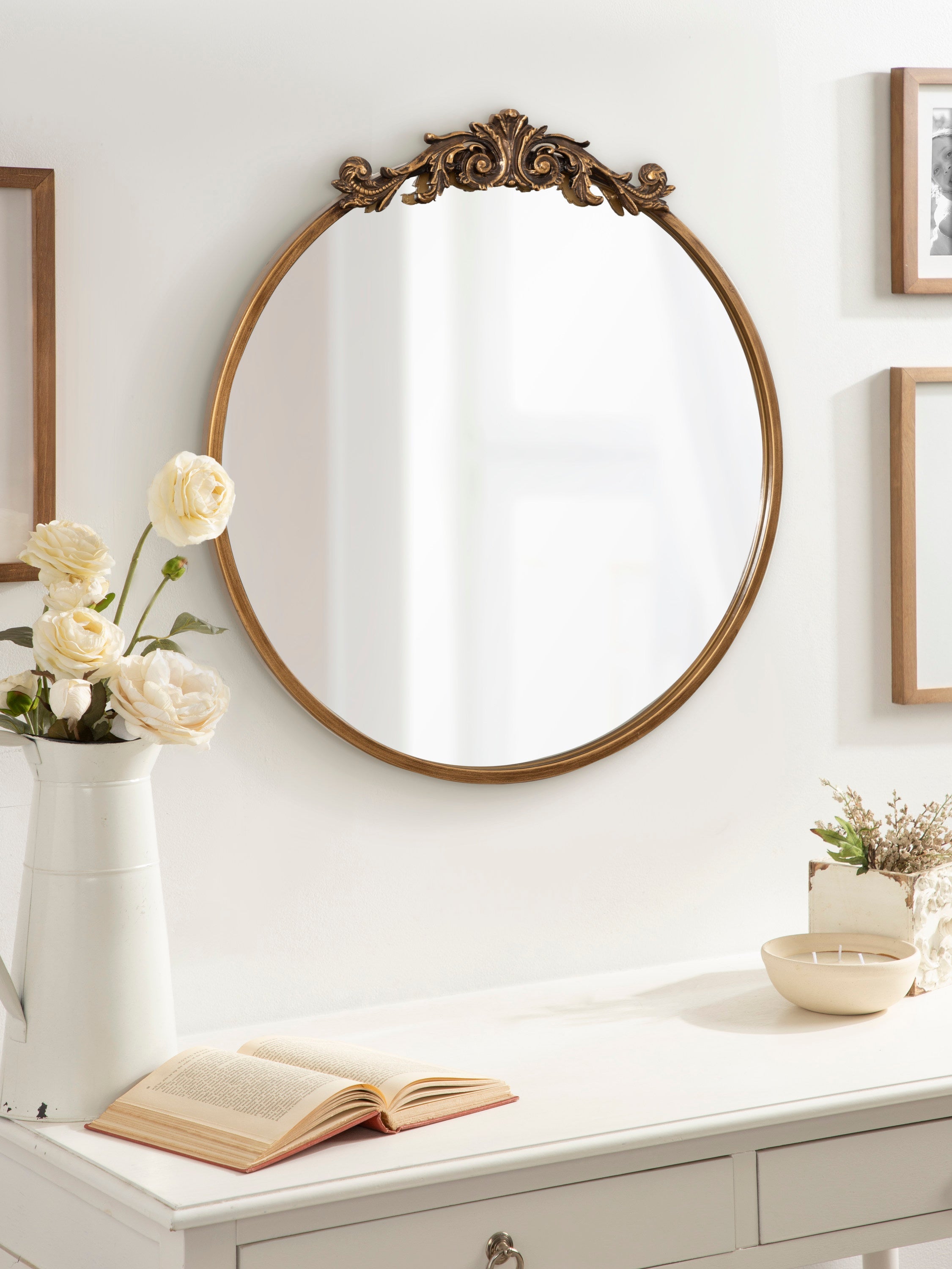 Arendahl Glam Ornate Mirror