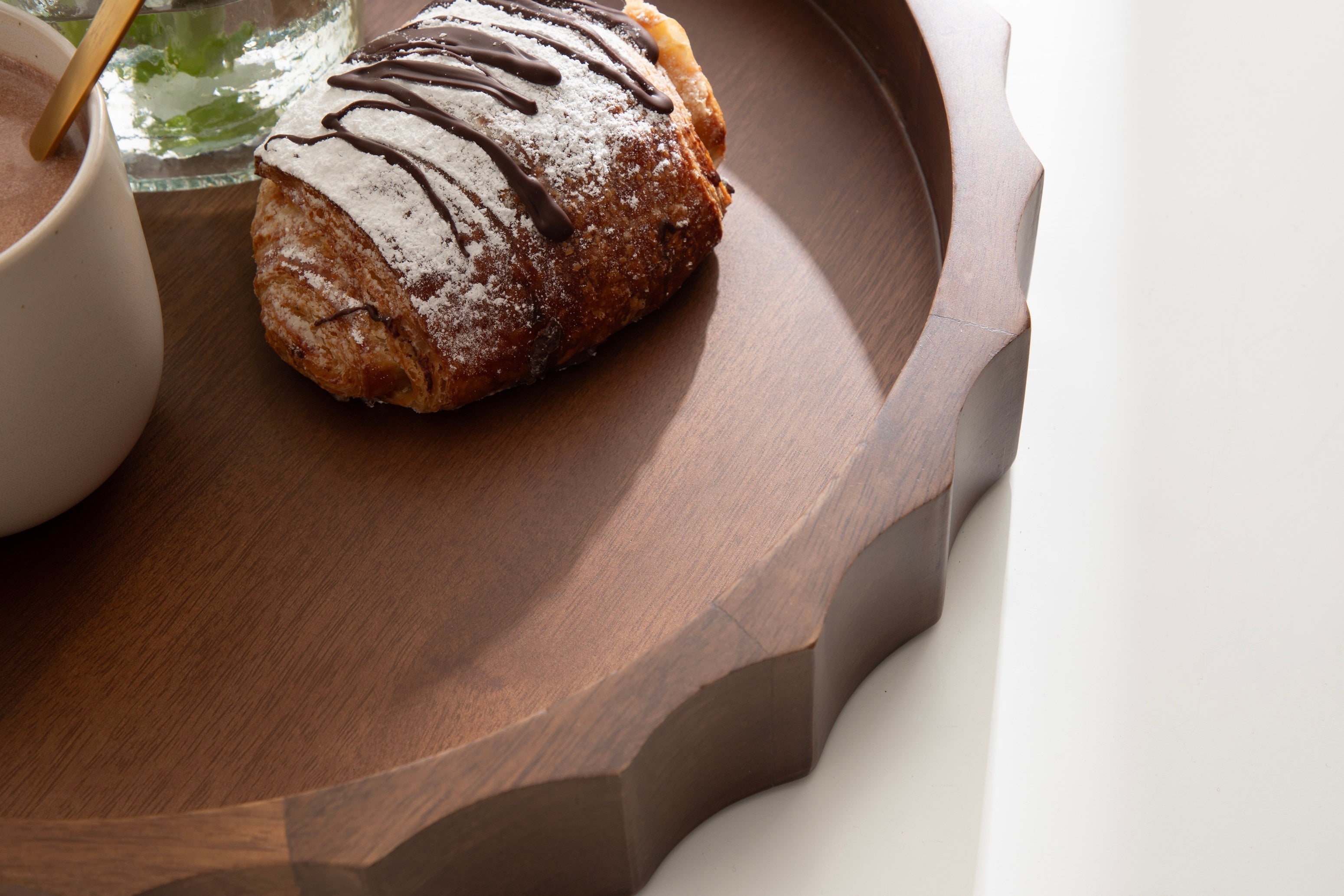 Lissi Round Tray