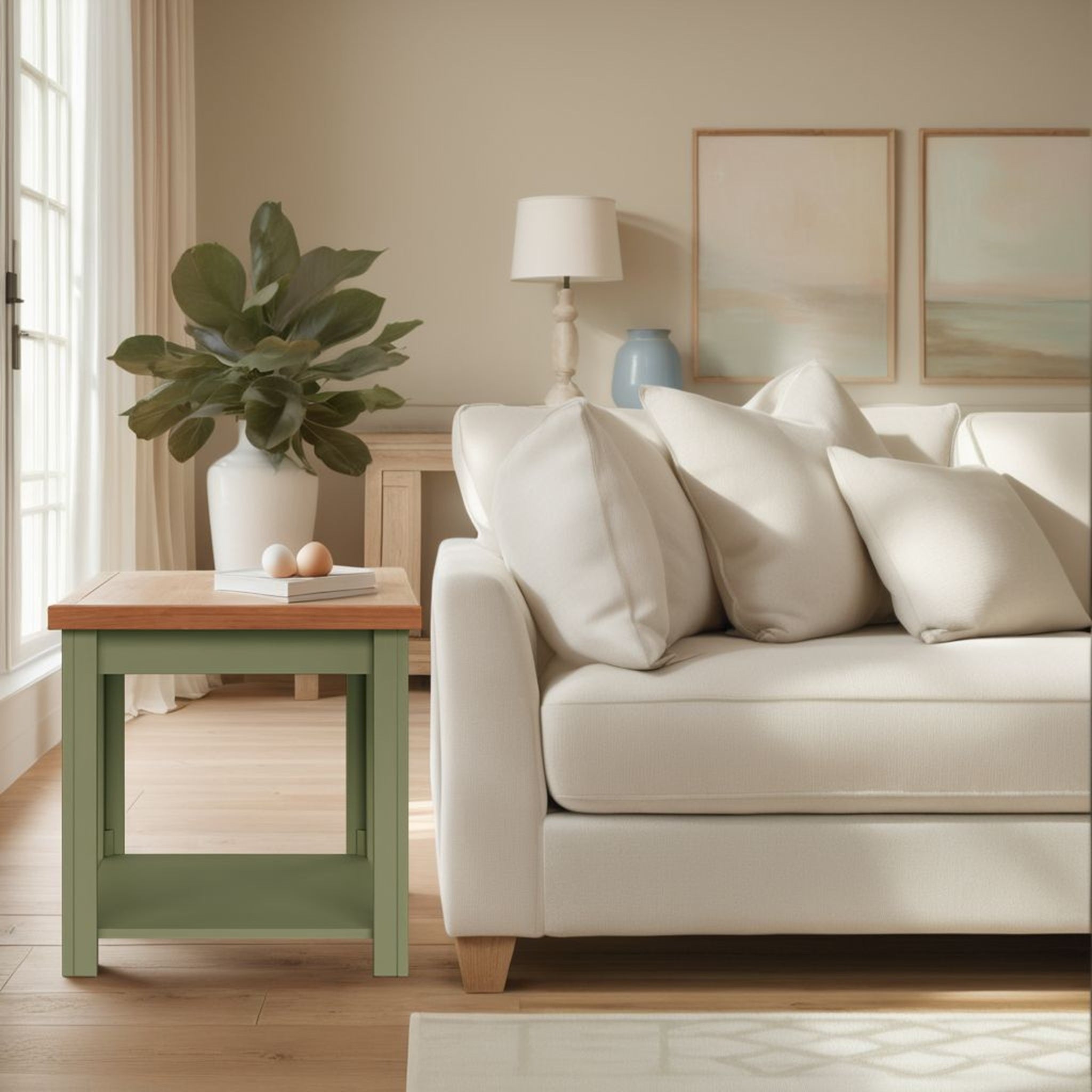 Magnolia Side Table