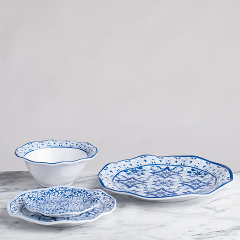Talavera 16" Outdoor Platter