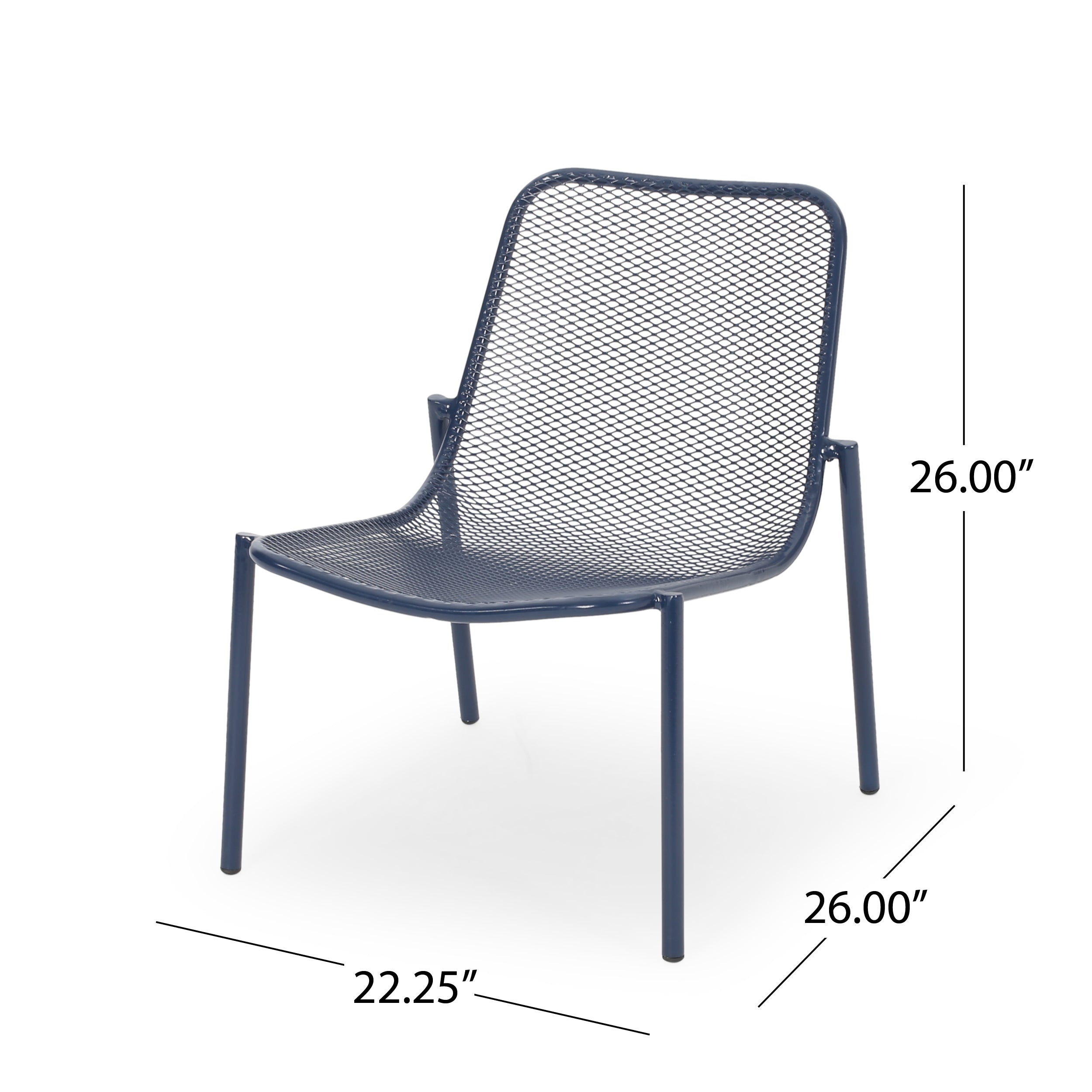 Kincaid Outdoor 3 Piece Chat Set