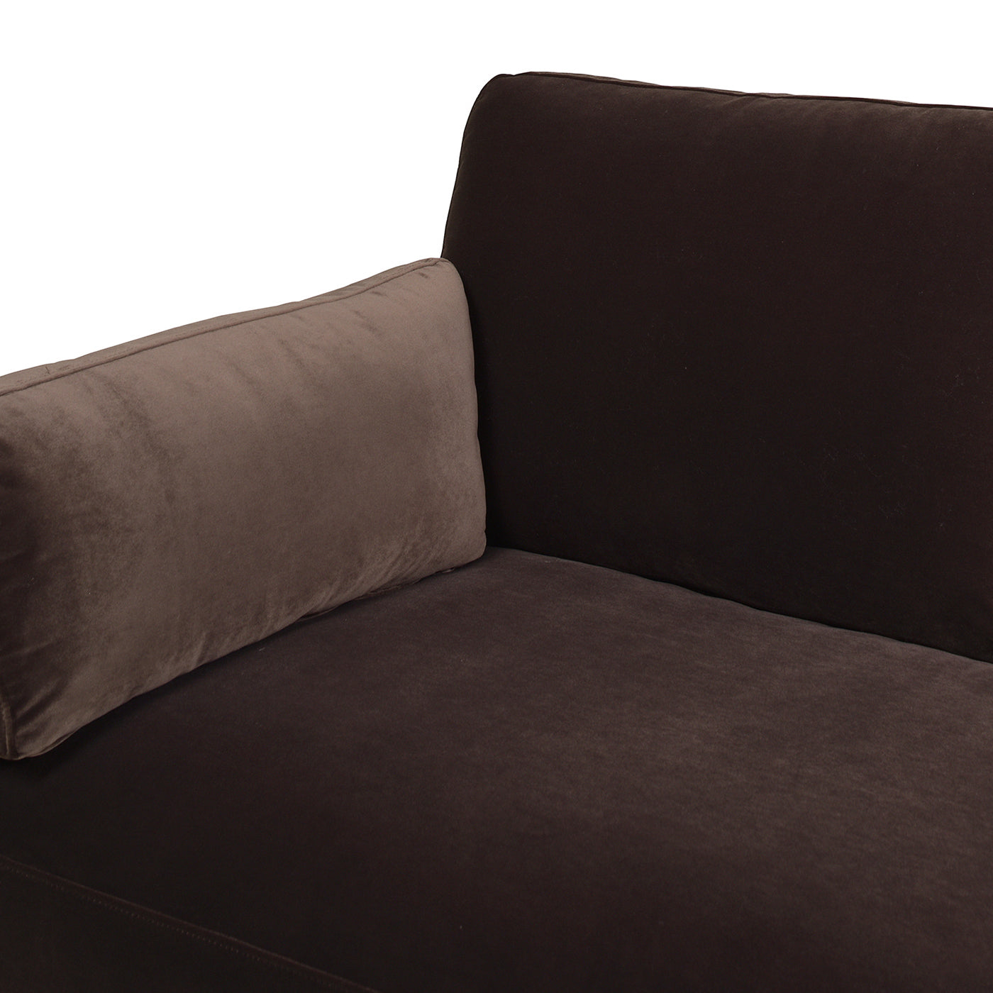 Knox 84" Upholstered Sofa with Square Track Arms