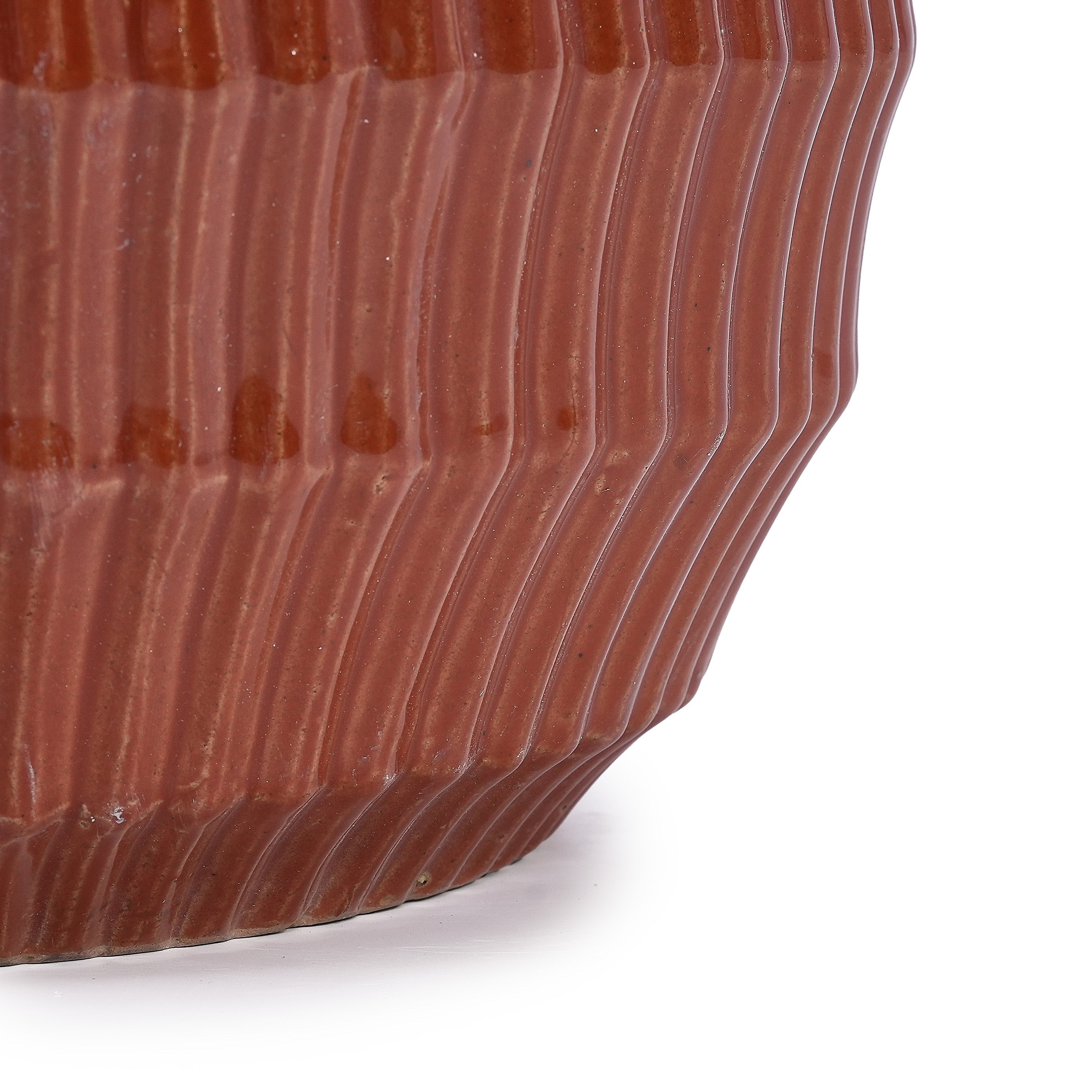Ekon Handmade Ceramic Planter, Set of 4