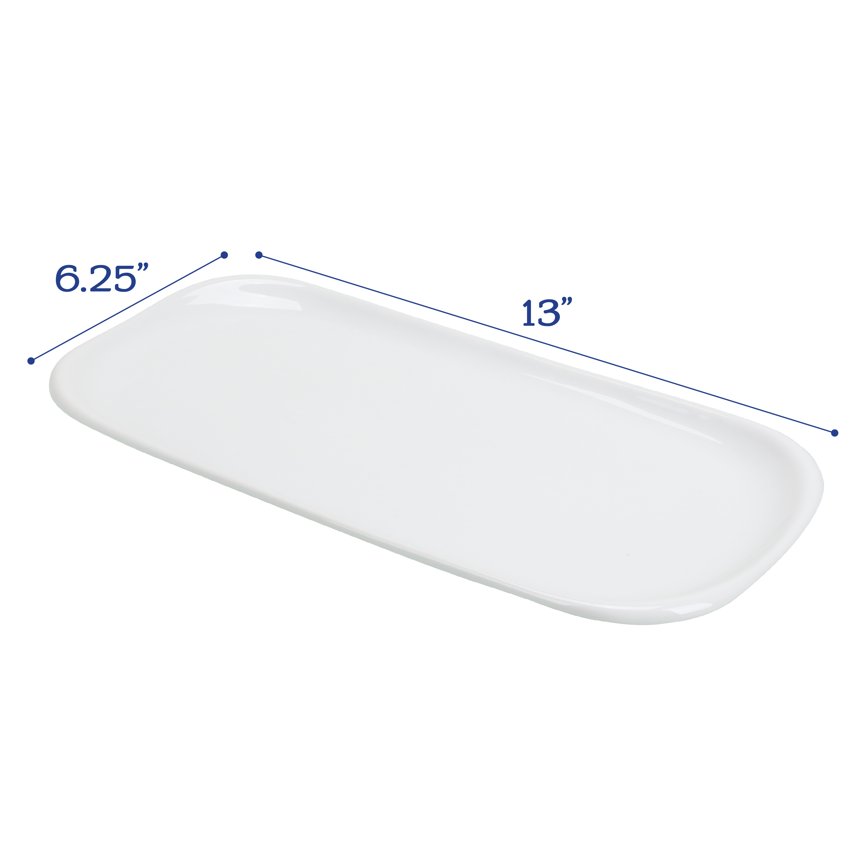 Lena Serving Platter 2 Piece Set