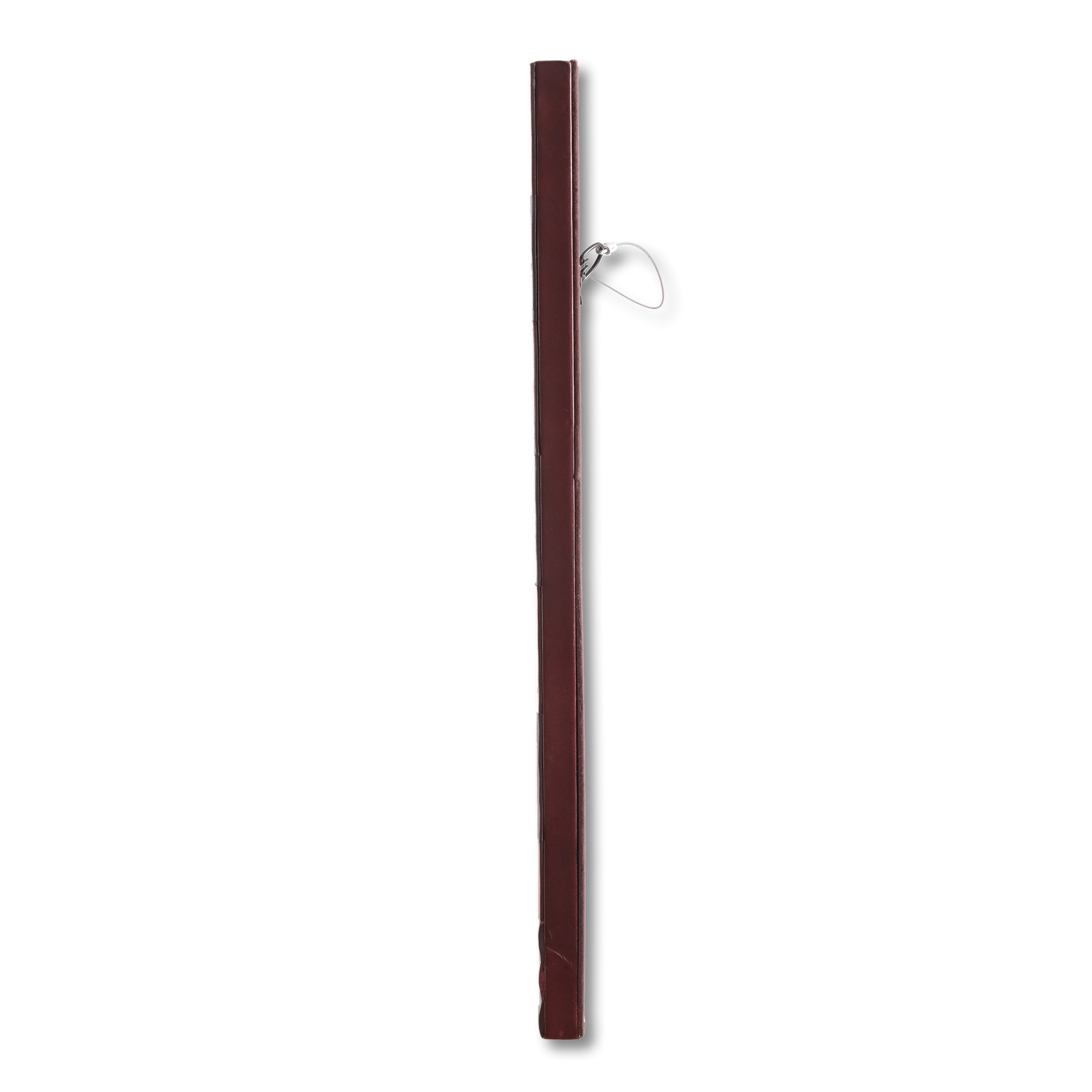 Leather Frame Wall Mirror