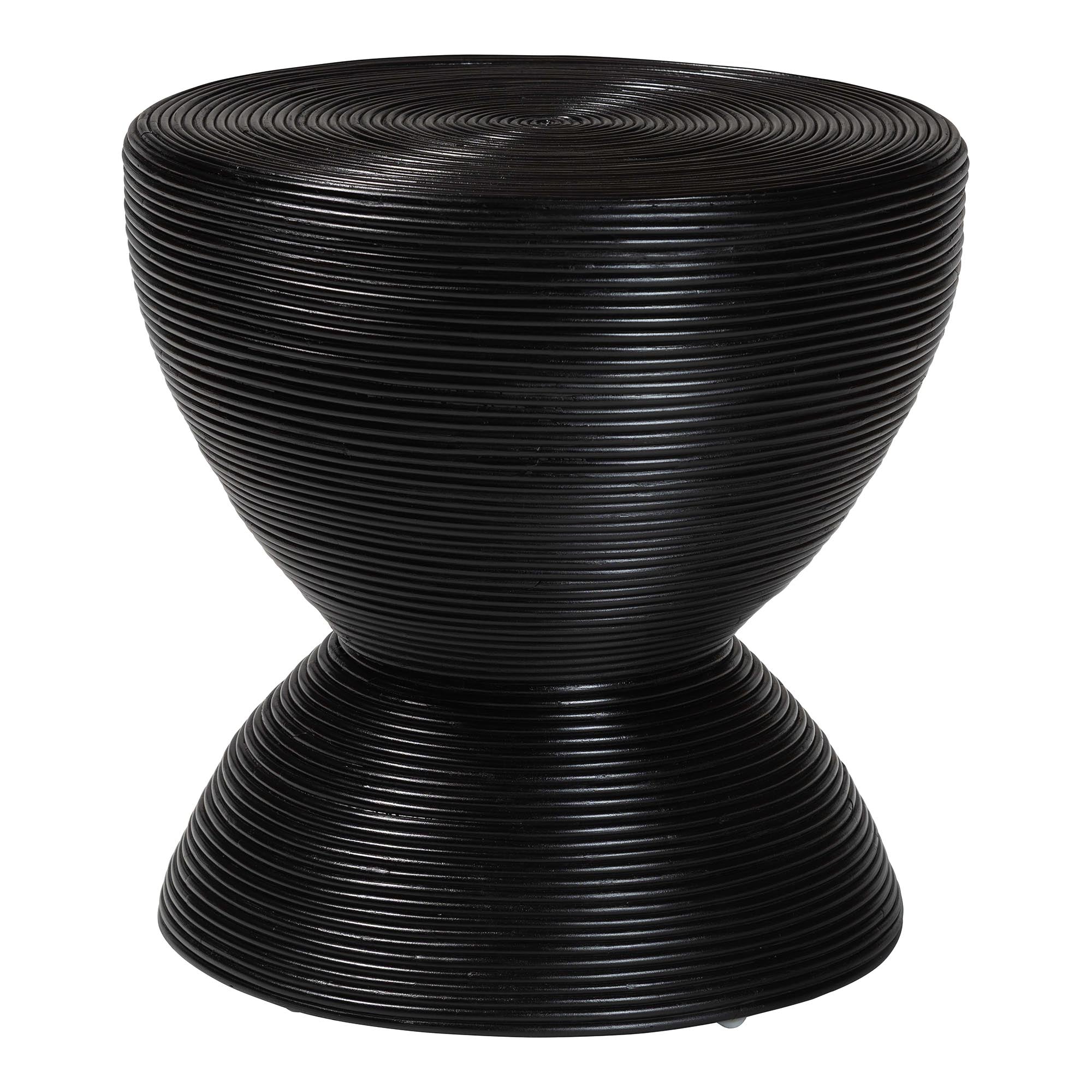 Stellan Rattan Side Table