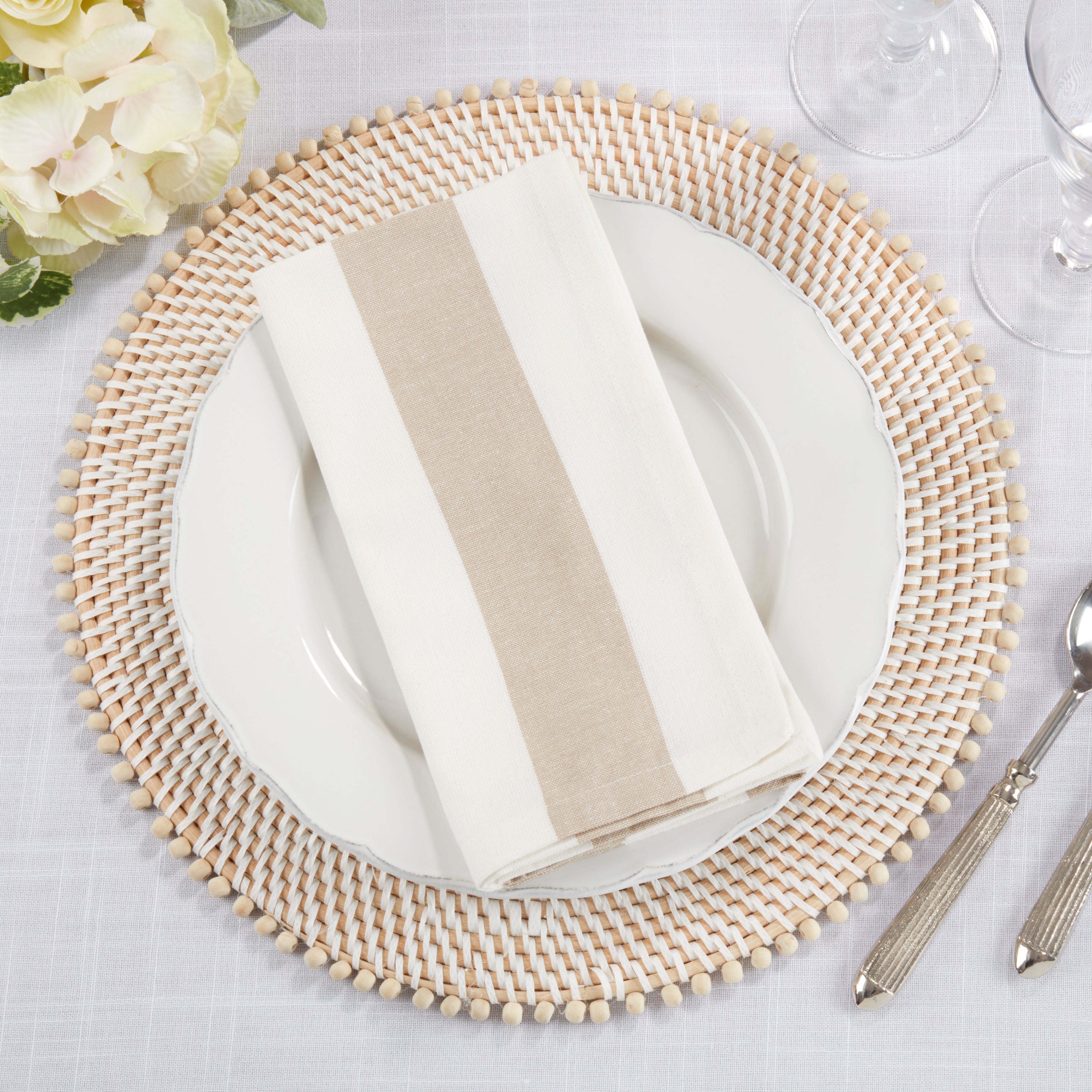 Classic Striped Napkin, Set of 4