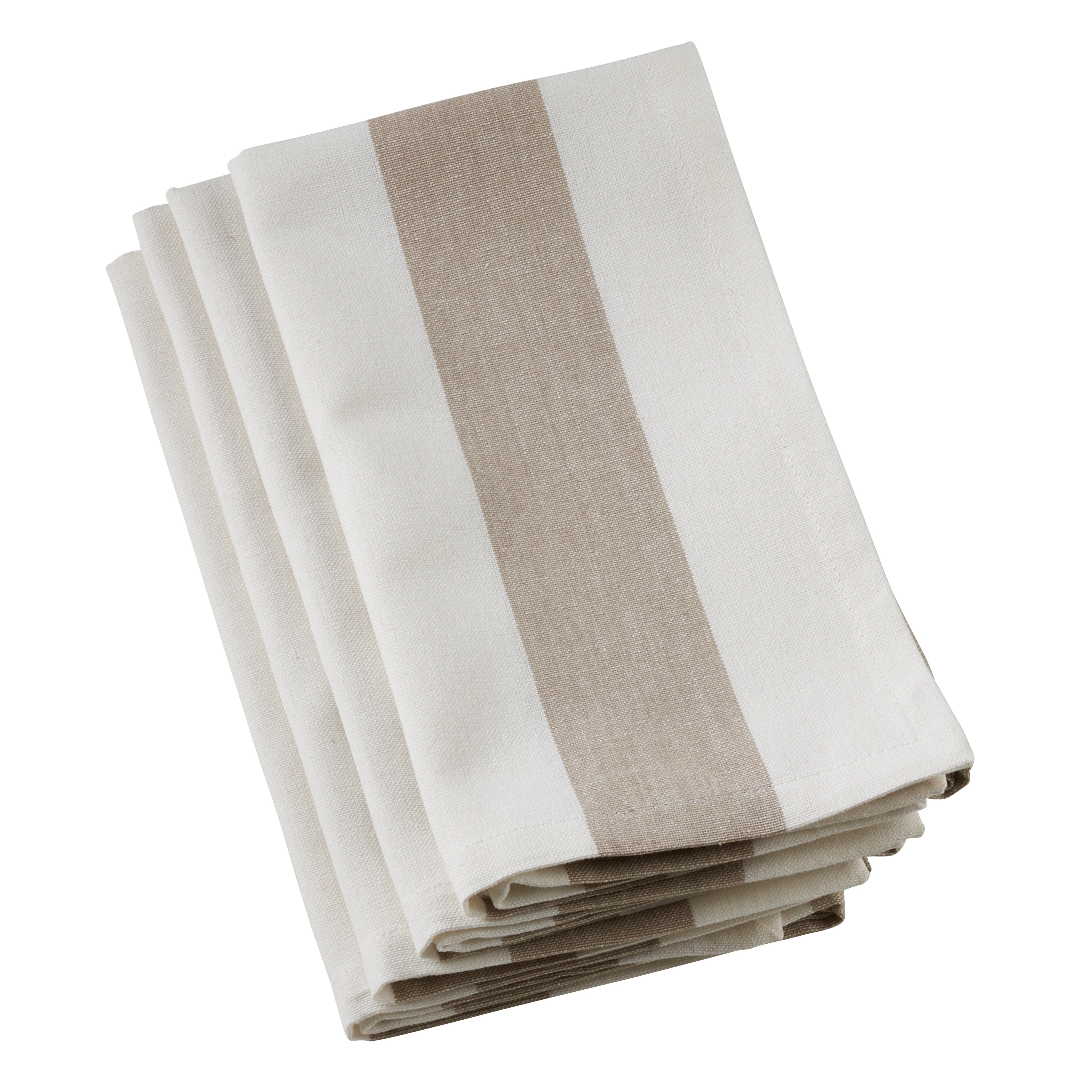 Pier 1 Striped Napkin - Thumbnail 3