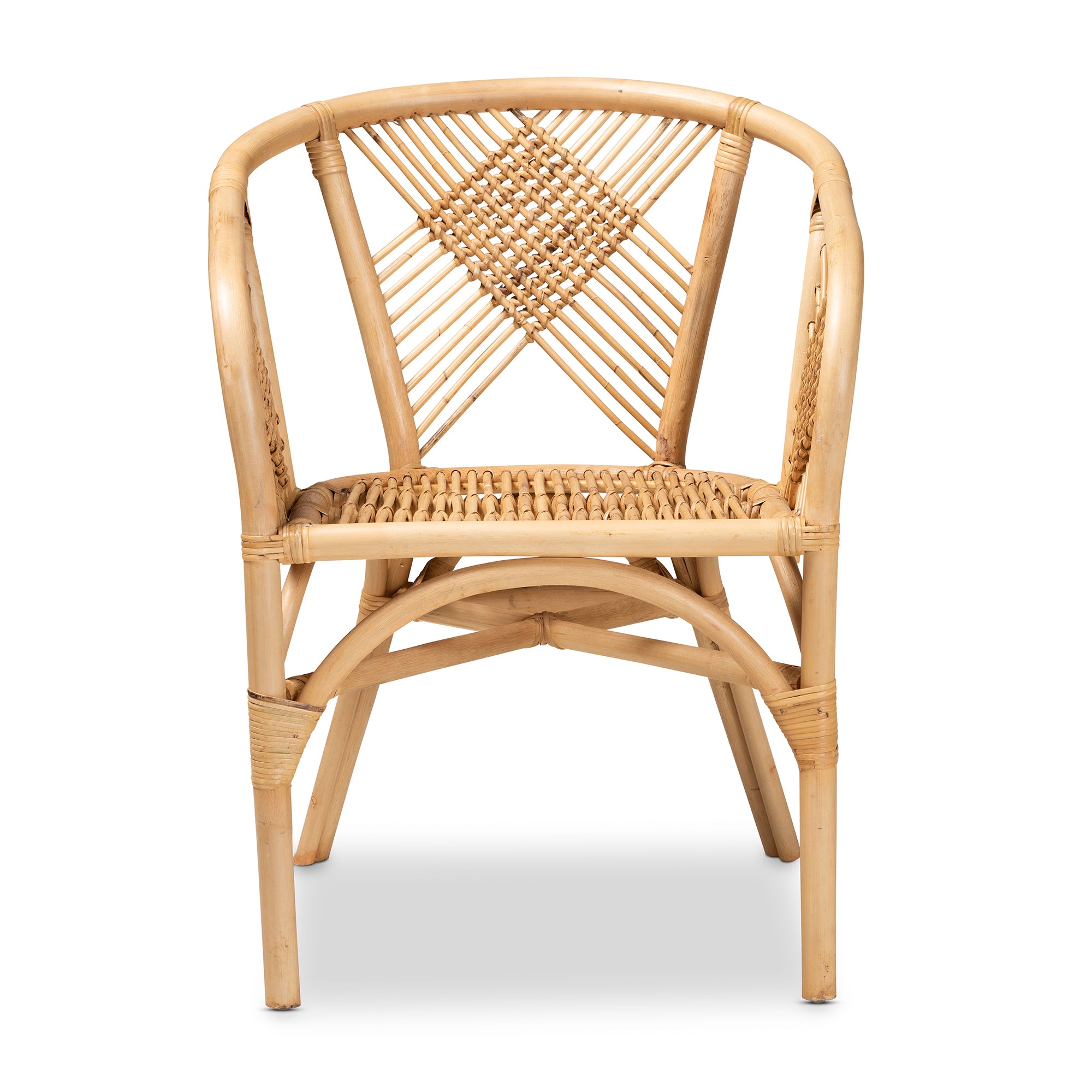 Gail Rattan Dining Chair