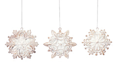 Ornamental-Wood-Design-Snowflake-Tree-Ornament-(Set-of-12)-Ornaments