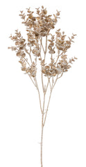 Gold-Frosted-Eucalyptus-Spray-(Set-of-12)-Faux-Florals