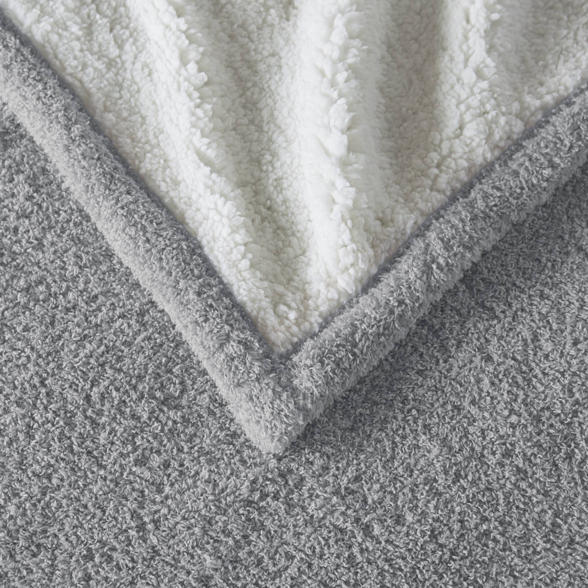 50"x60" Dream Soft Heated Throw