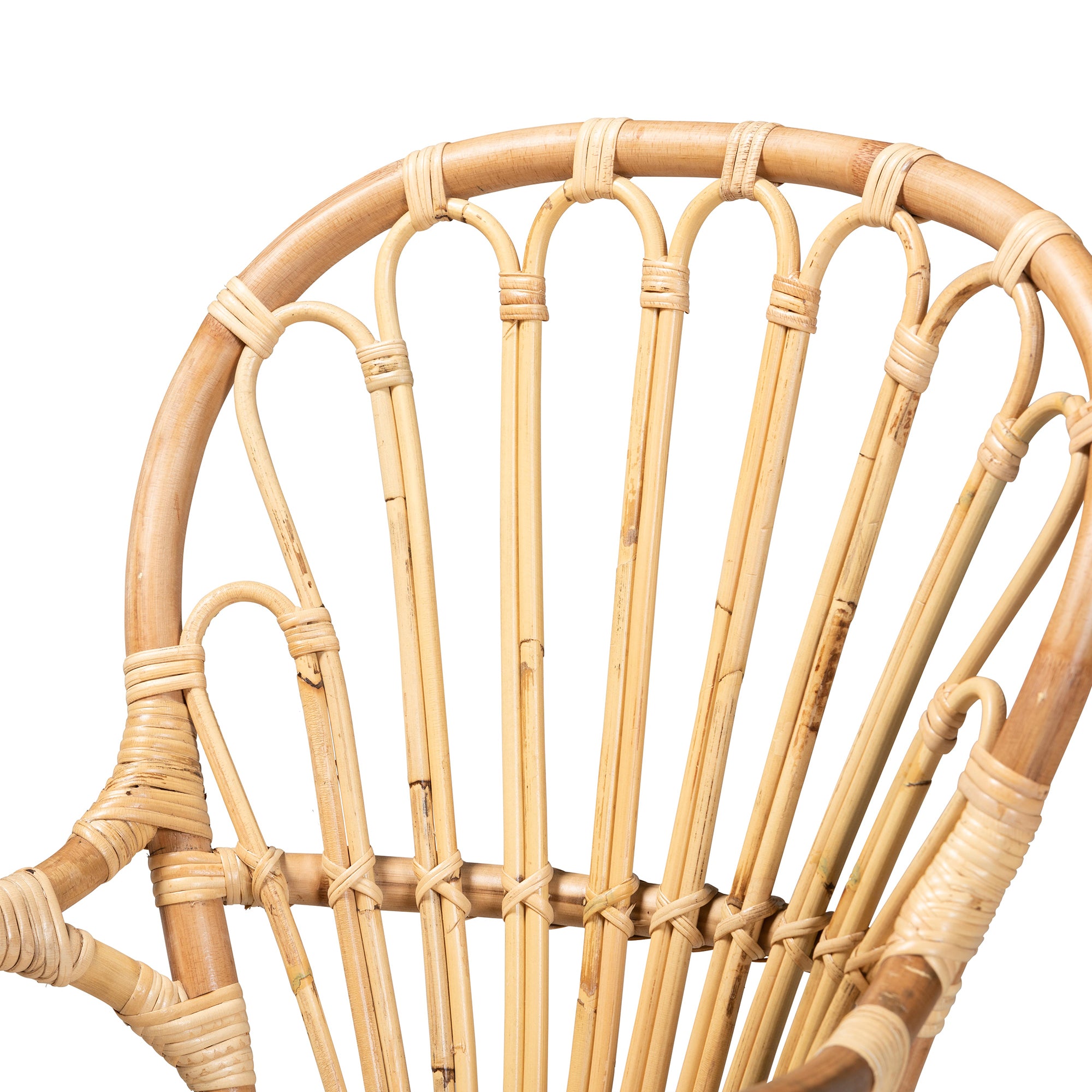 Ayanda Rattan Dining Chair
