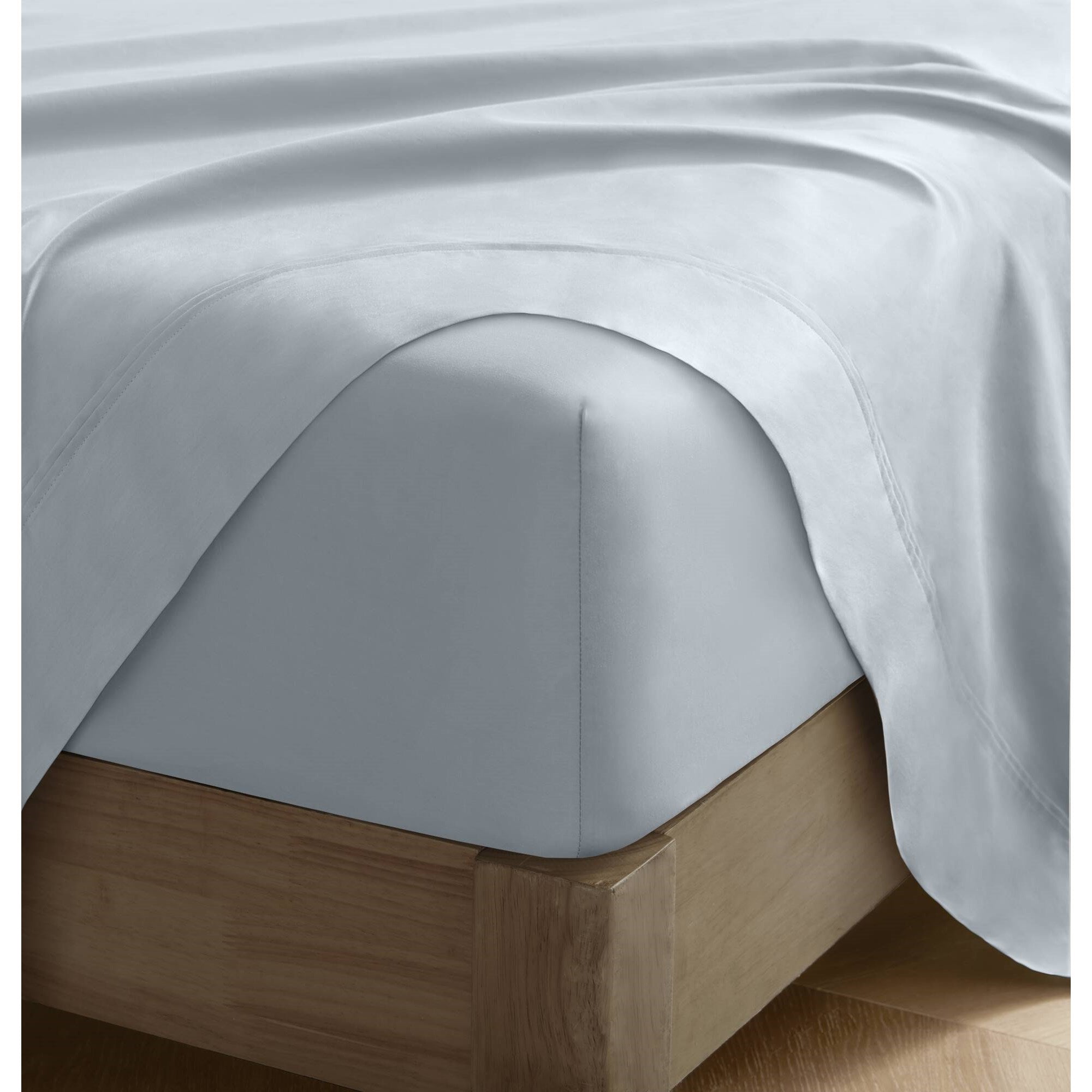 100% Egyptian Cotton Sateen Sheet Set