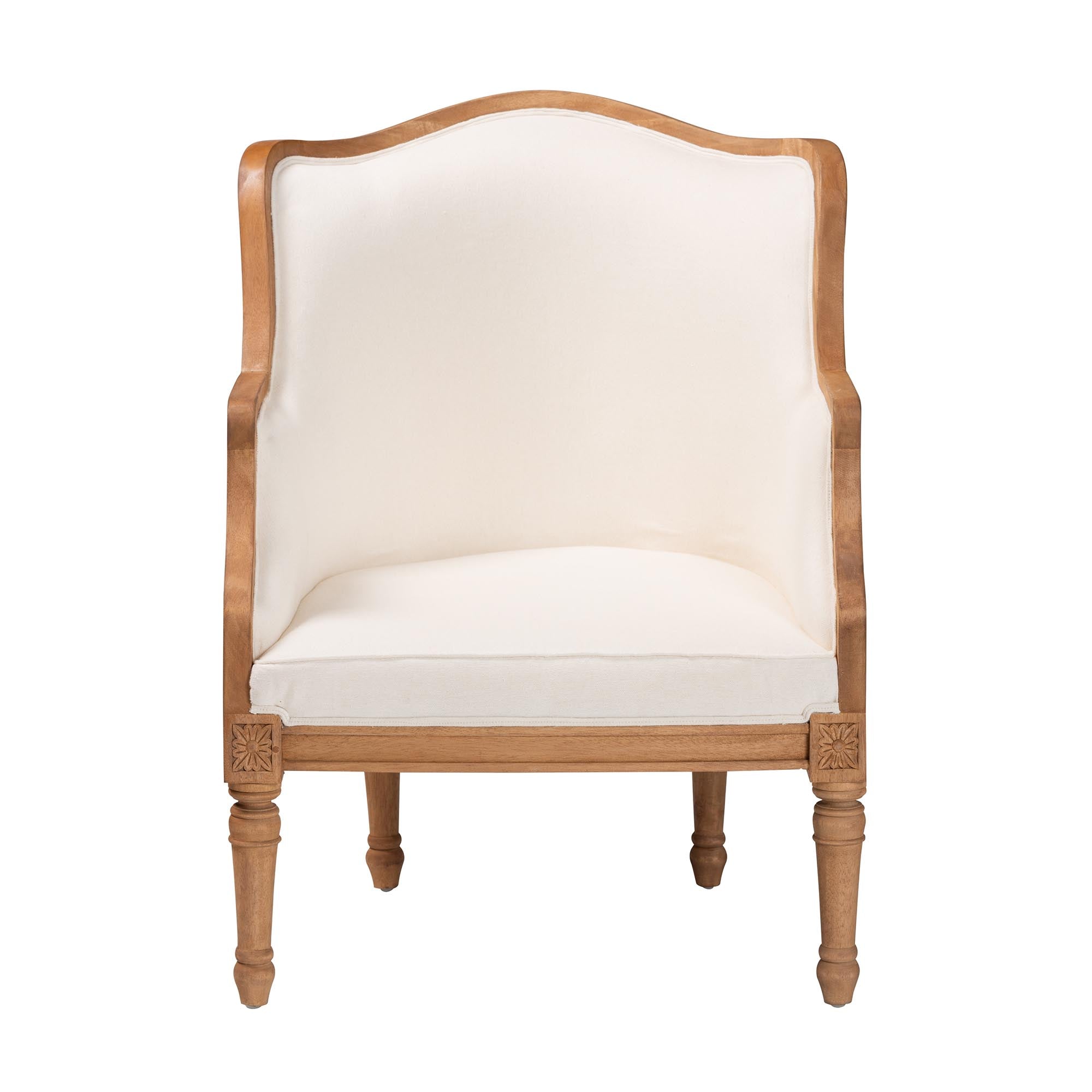 Katie Wood Accent Chair
