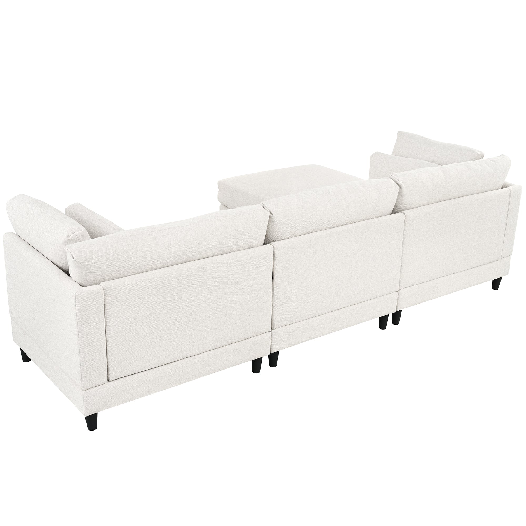 Modern Modular Sectional Sofa