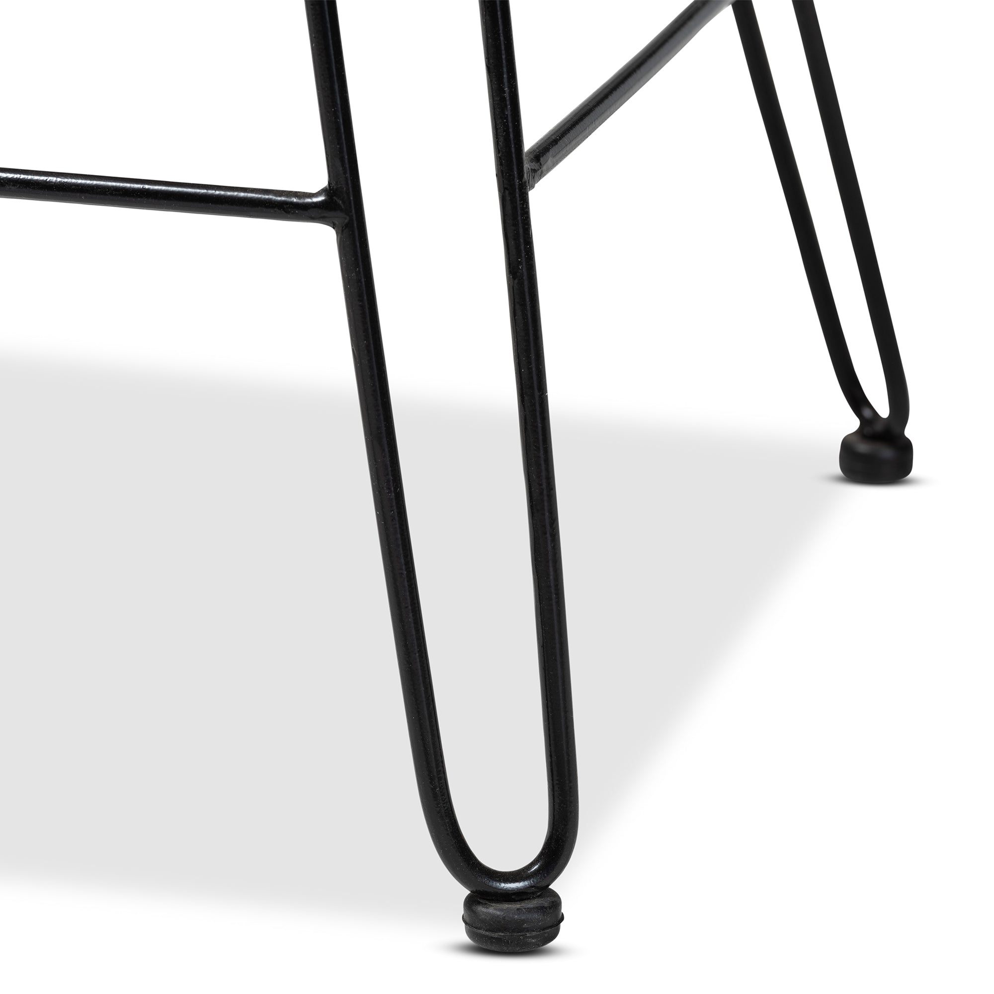 Rikhard Metal Counter Stool